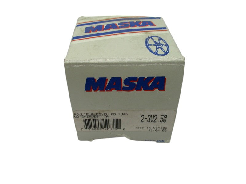MASKA 2-3V2.50  NSMP