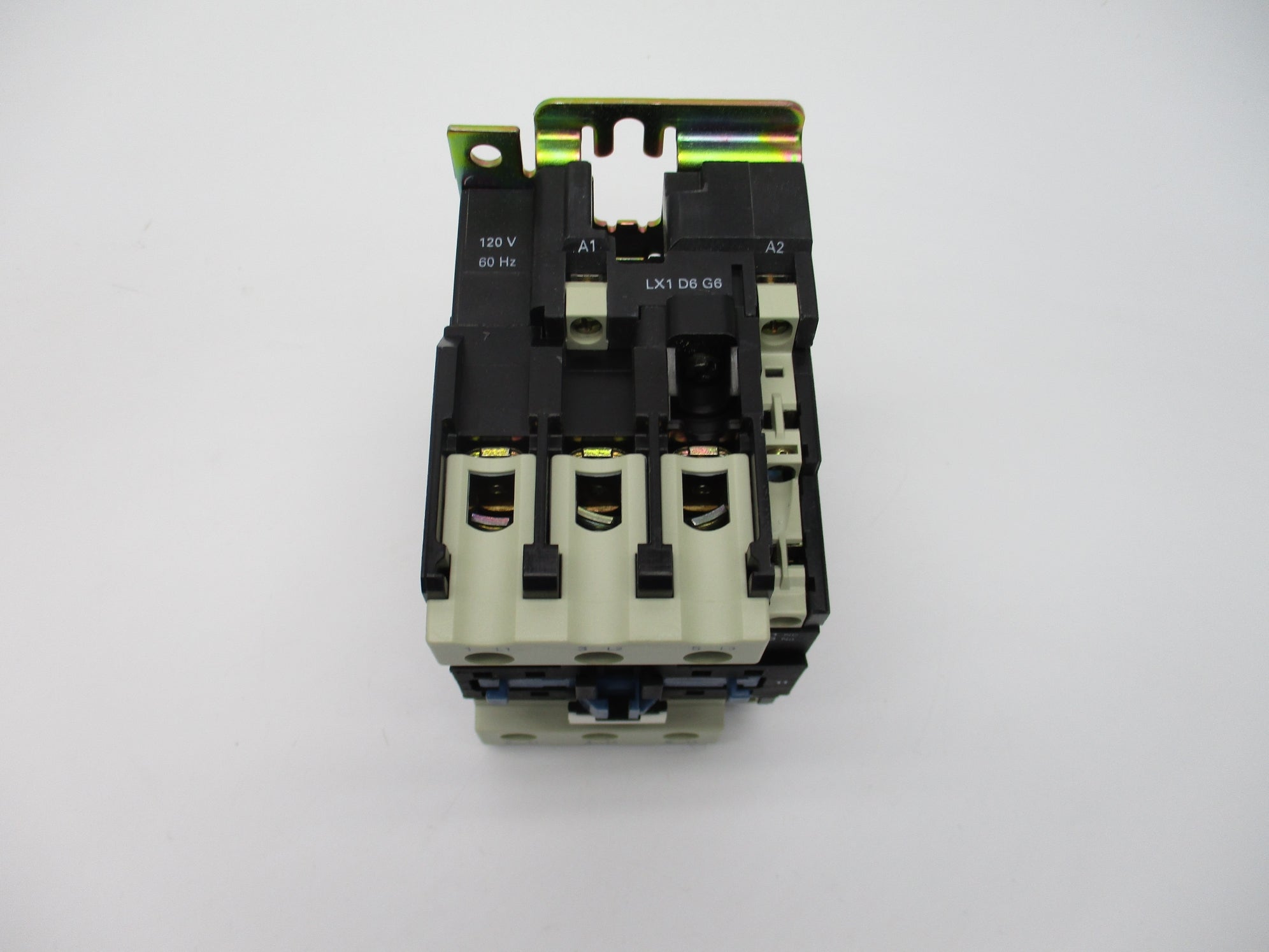 TELEMECANIQUE LC1D6511G6 120V NSMP