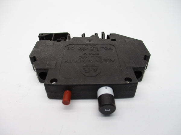 ALLEN BRADLEY 1492-GH030 SER. B 250V 3.00A (WH) NSMP