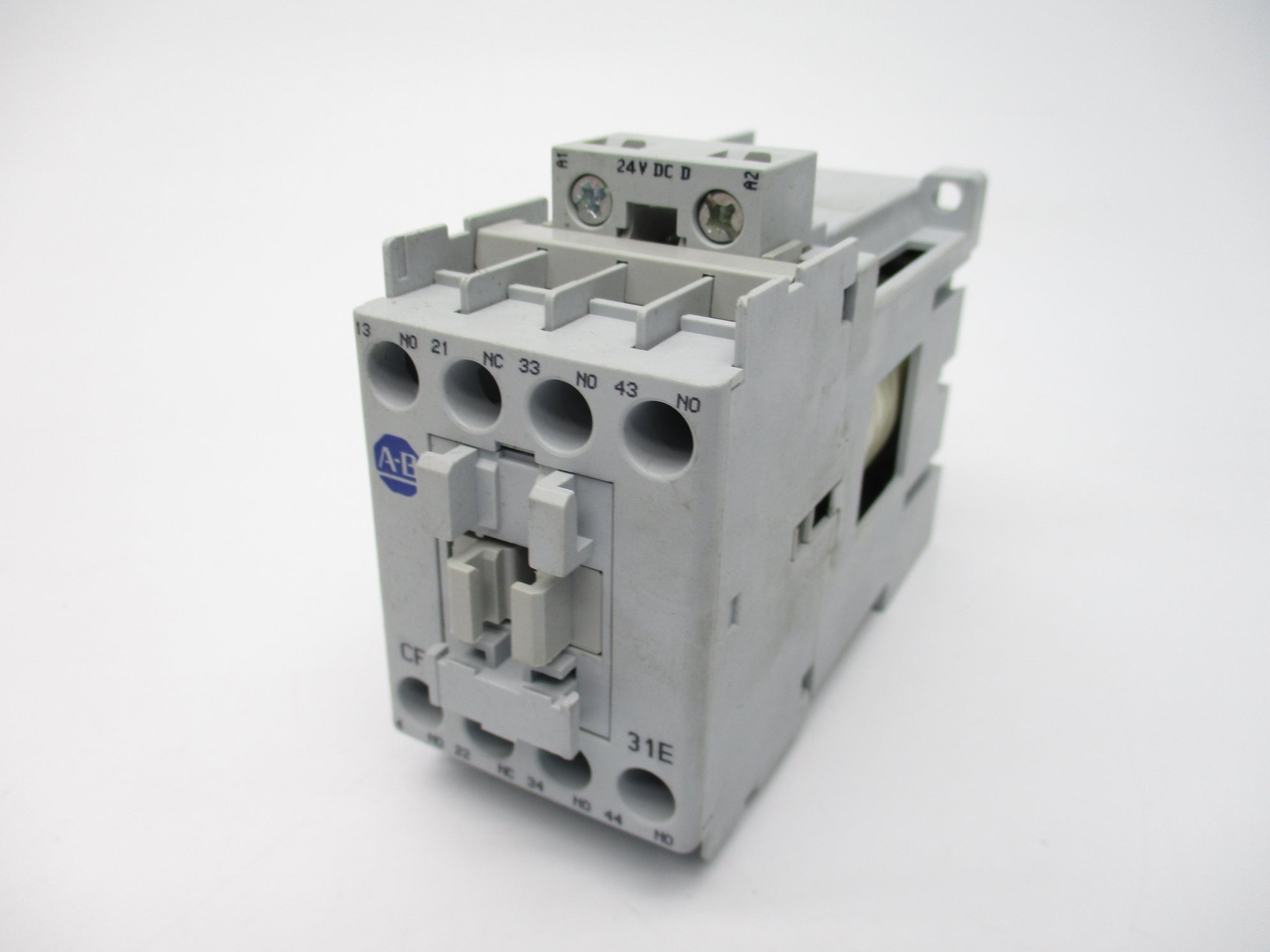 ALLEN BRADLEY 700-CF310DJ SER. A 24VDC 20A (BR/WH) NSMP