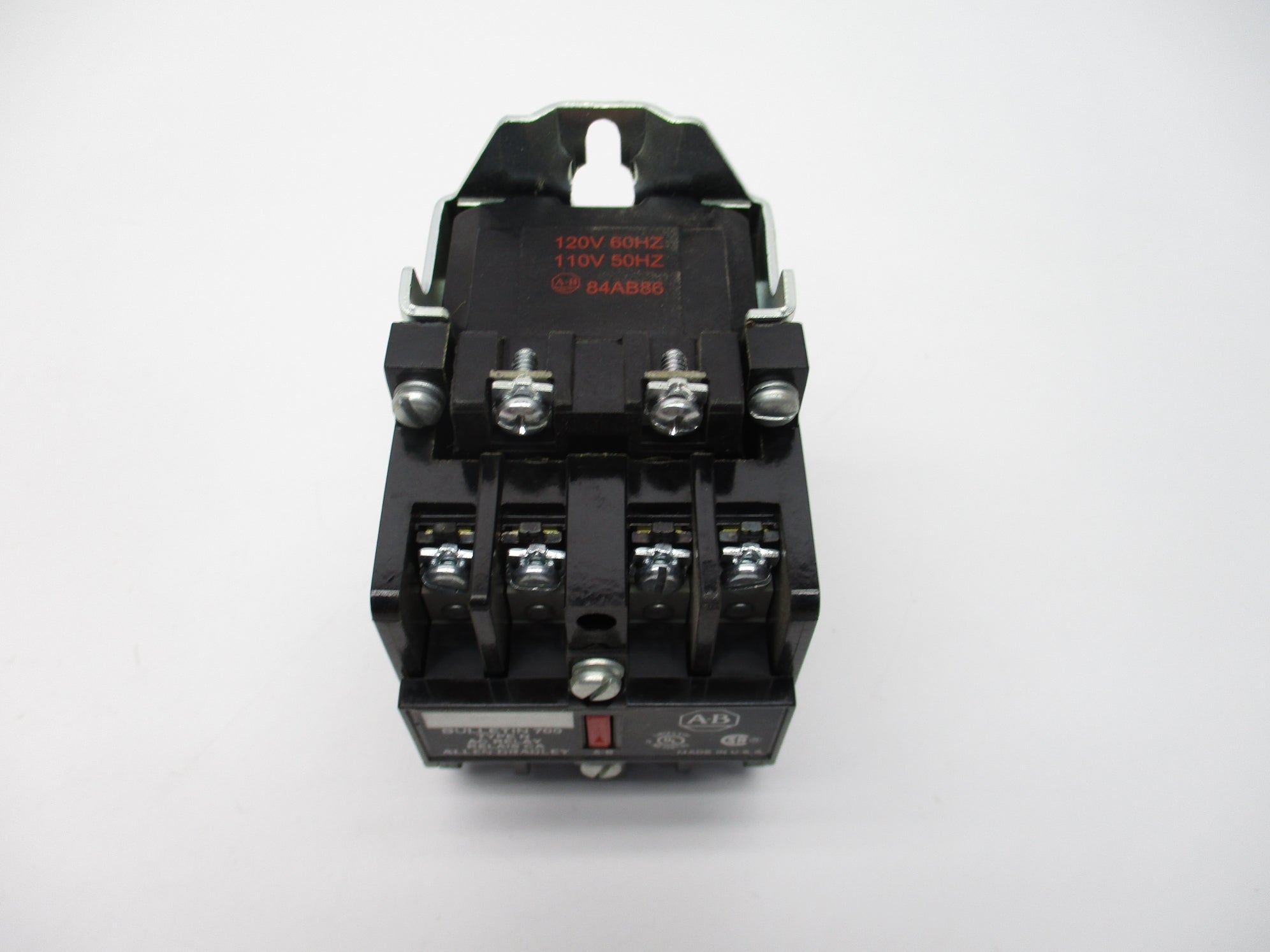 ALLEN BRADLEY 700-N400A1 SER. C 110/120V 60A (WH) NSMP