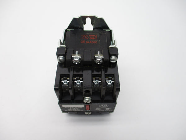ALLEN BRADLEY 700-N400A1 SER. C 110/120V 60A (WH) NSMP