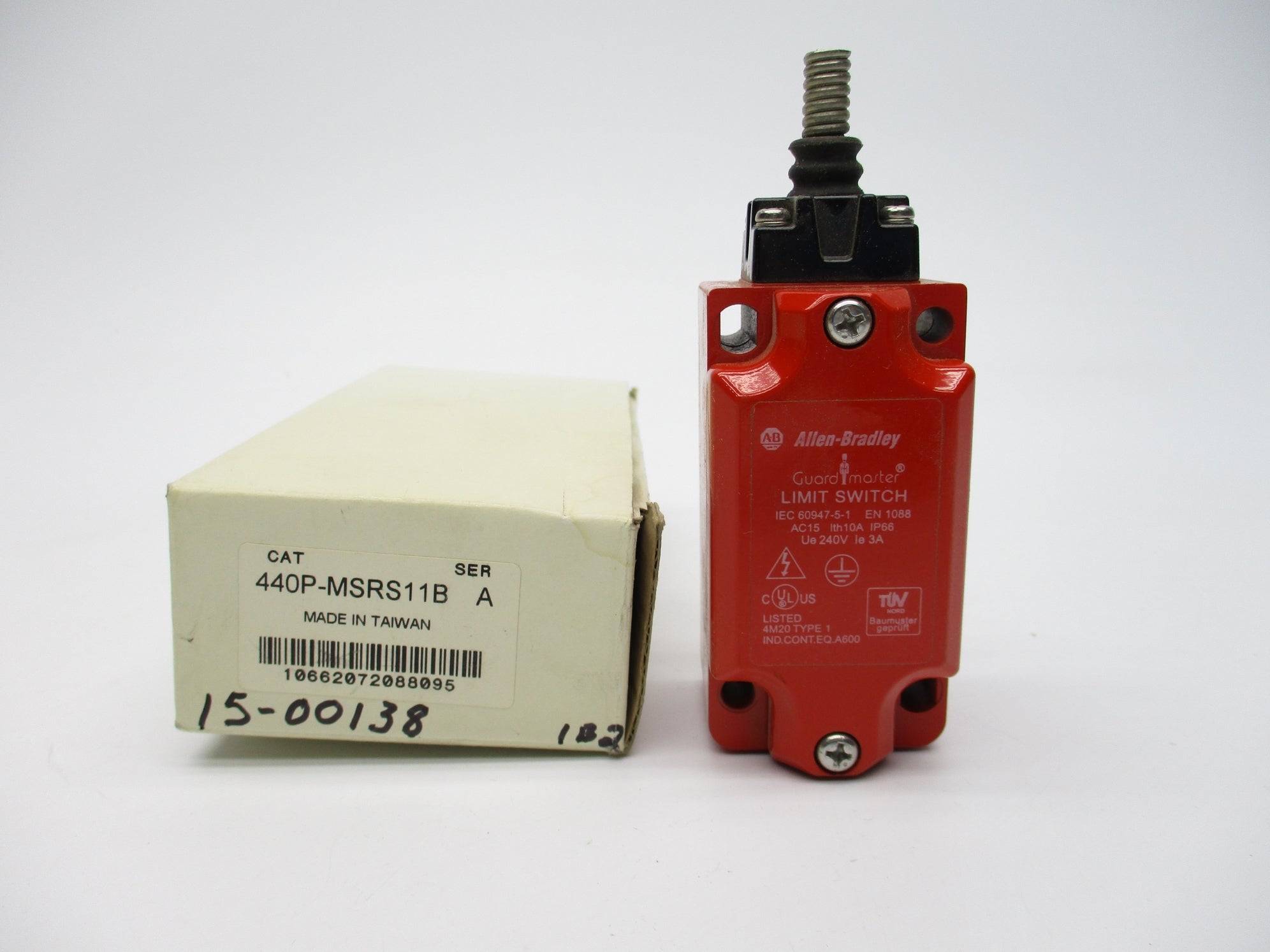 INDUSTRIAL SPARE PART 440P-MSRS11B SER. A (WH) NSMP