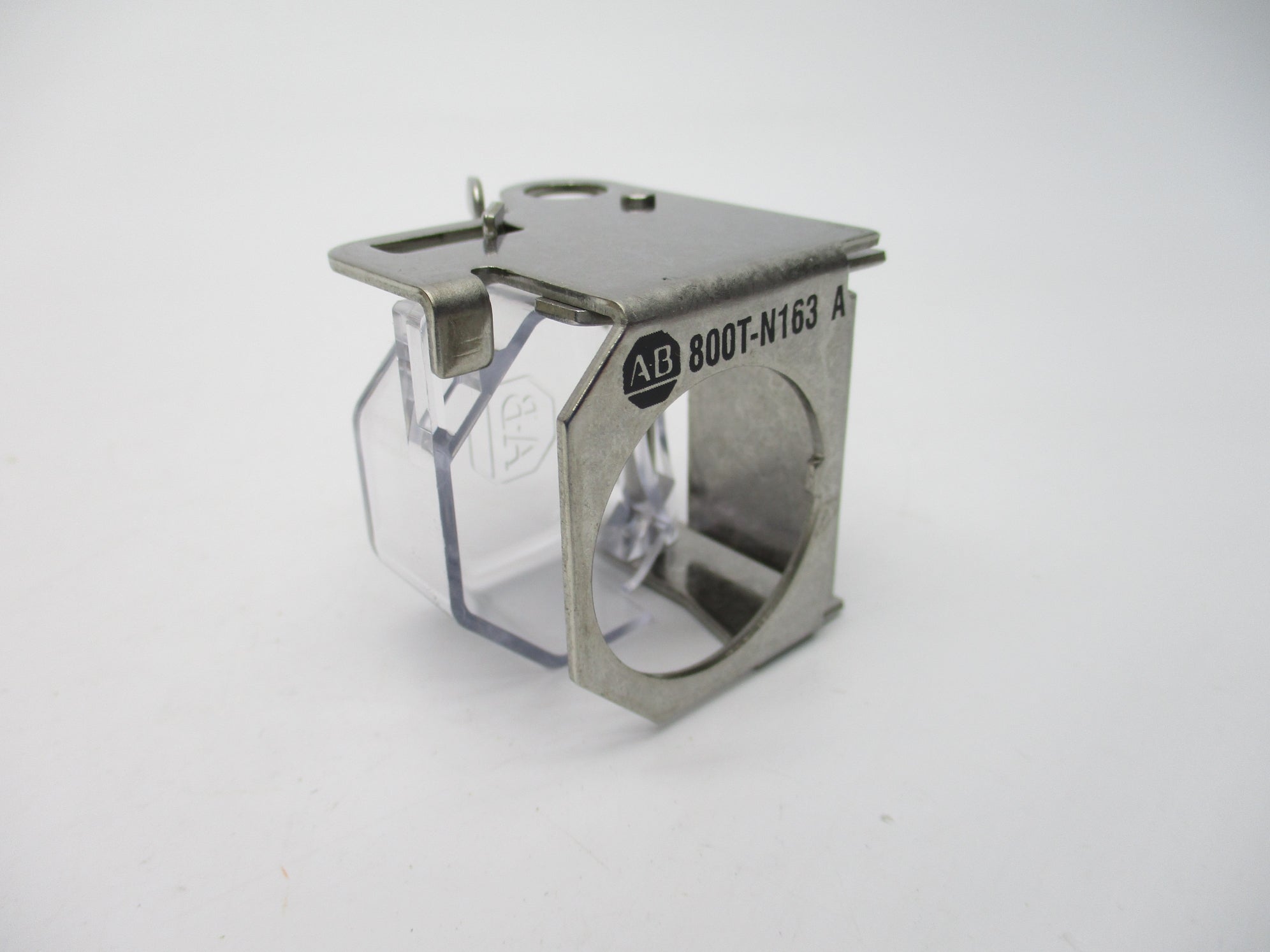 ALLEN BRADLEY 800T-N163 SER. A (WH) NSMP