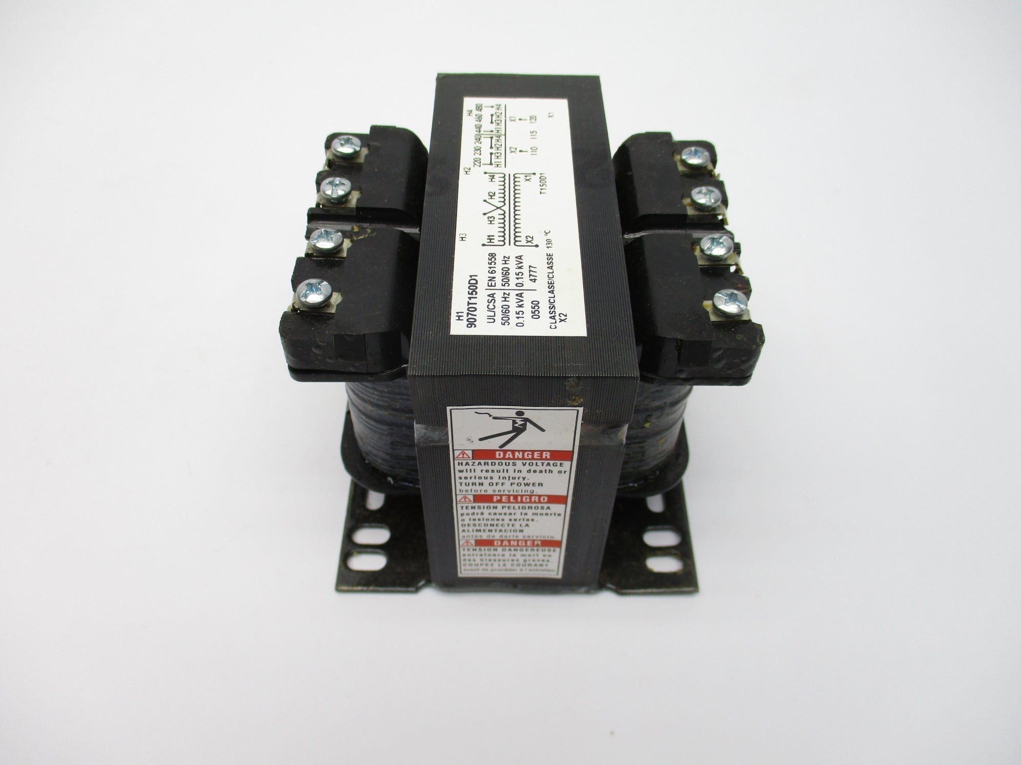 SQUARE D 9070T150D1 240/480V NSMP