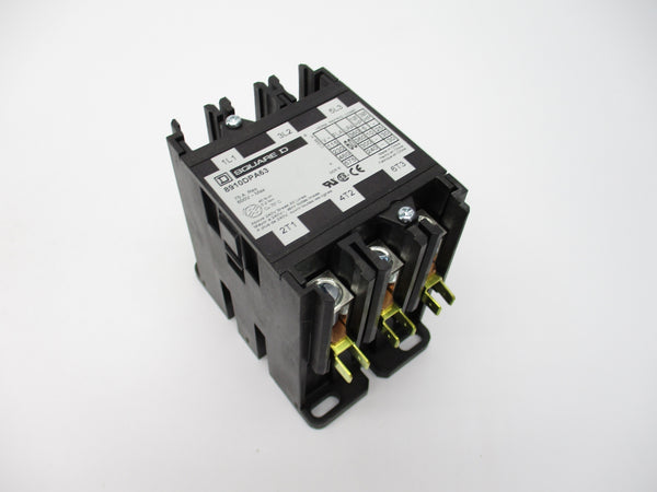SQUARE D 8910DPA63V02 SER. B 110/120V 75A  NSMP