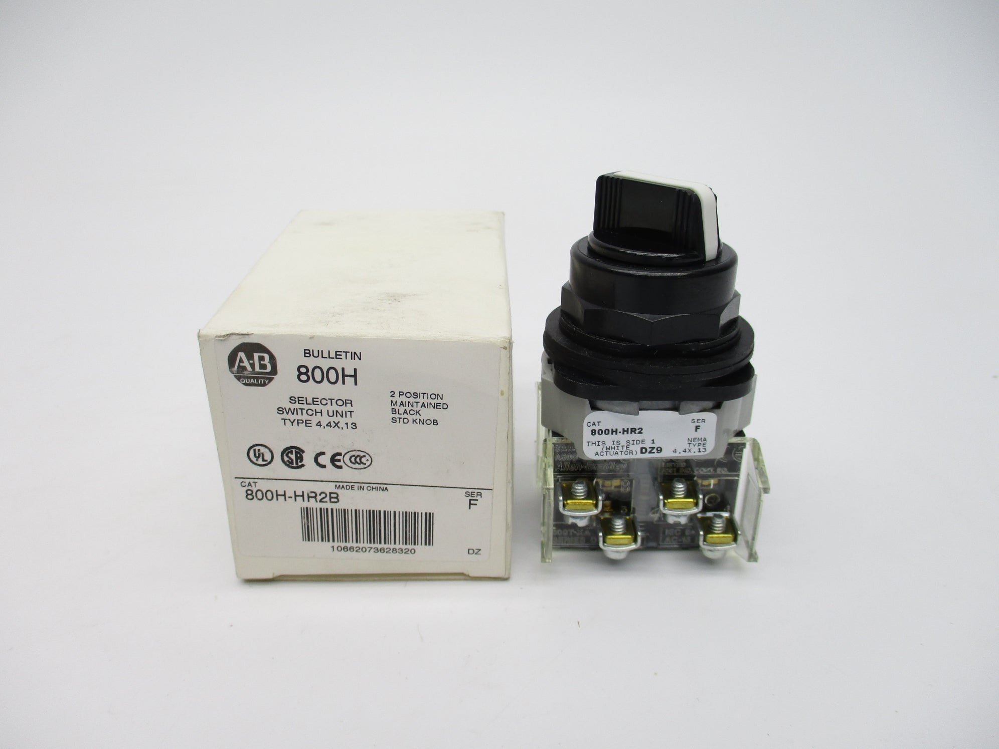 INDUSTRIAL SPARE PART 800H-HR2B SER. F (WH) NSMP