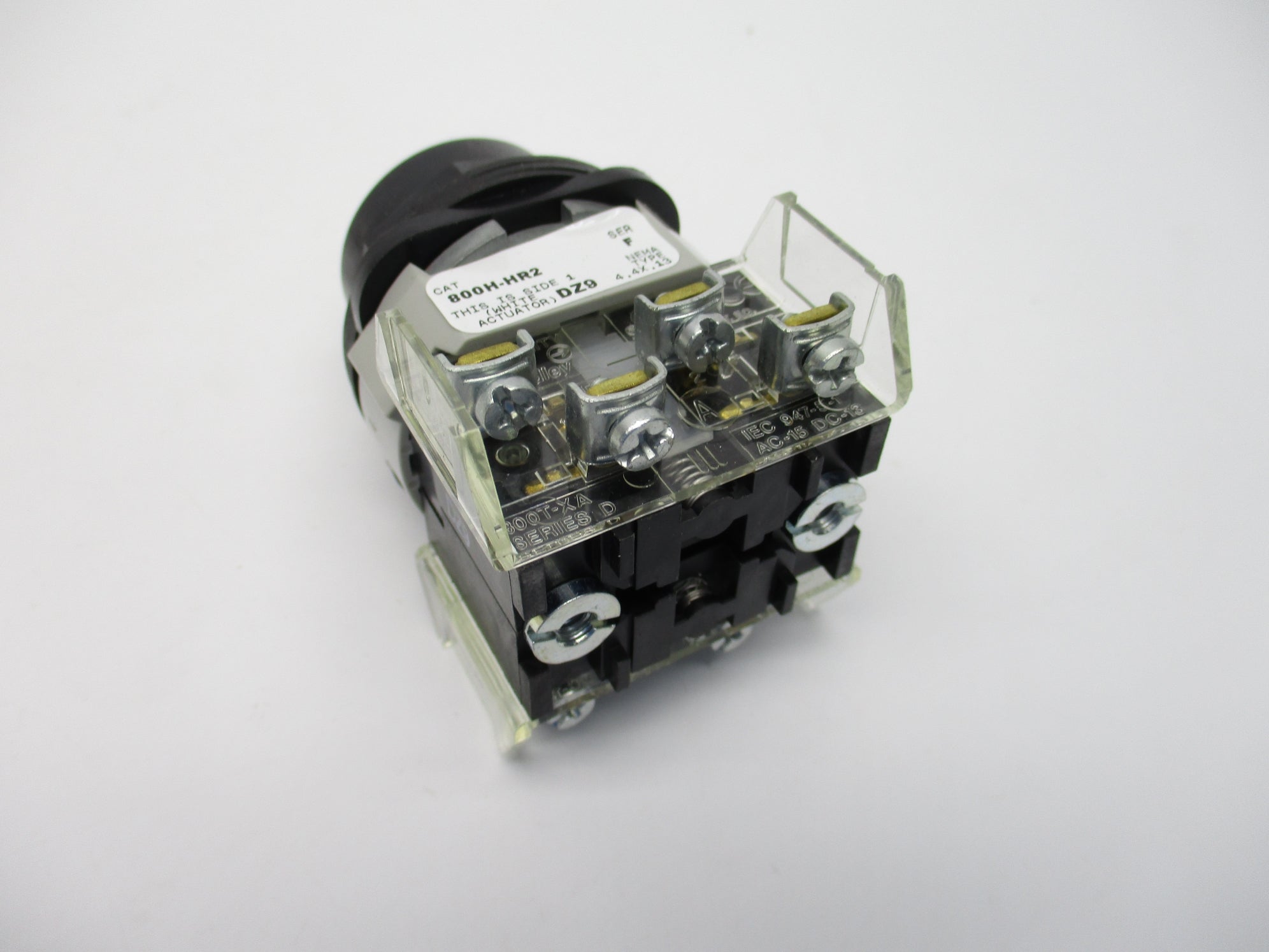 INDUSTRIAL SPARE PART 800H-HR2B SER. F (WH) NSMP