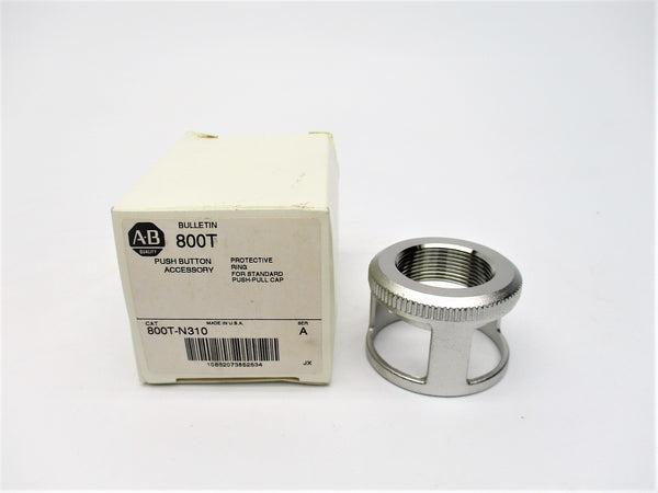 ALLEN BRADLEY 800T-N310 SER. A (WH) NSMP