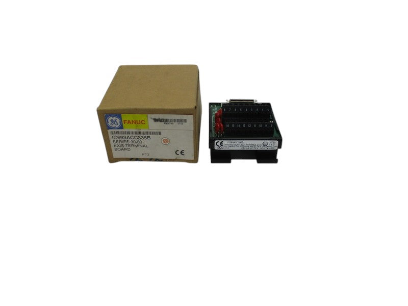 FE FANUC IC693ACC335B NSMP