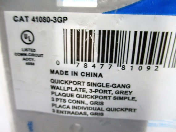 LEVITON 41080-3GP NSMP