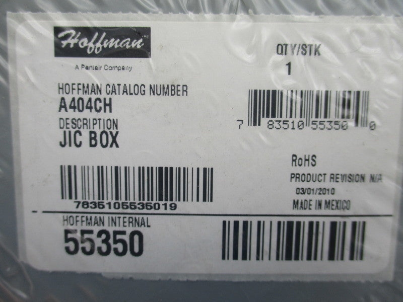 HOFFMAN A404CH NSMP