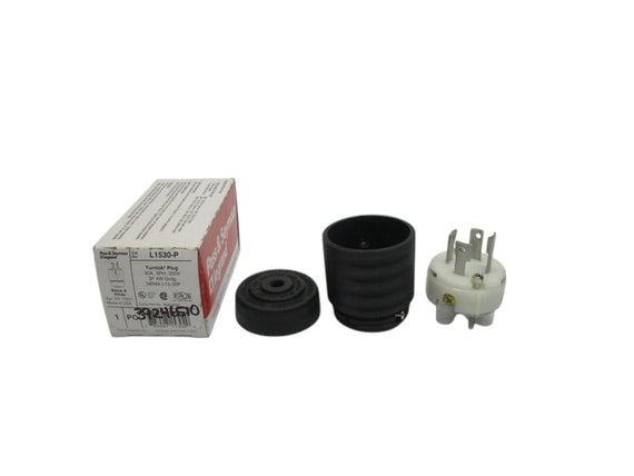 PASS & SEYMOUR L1530-P 250V 30A NSMP