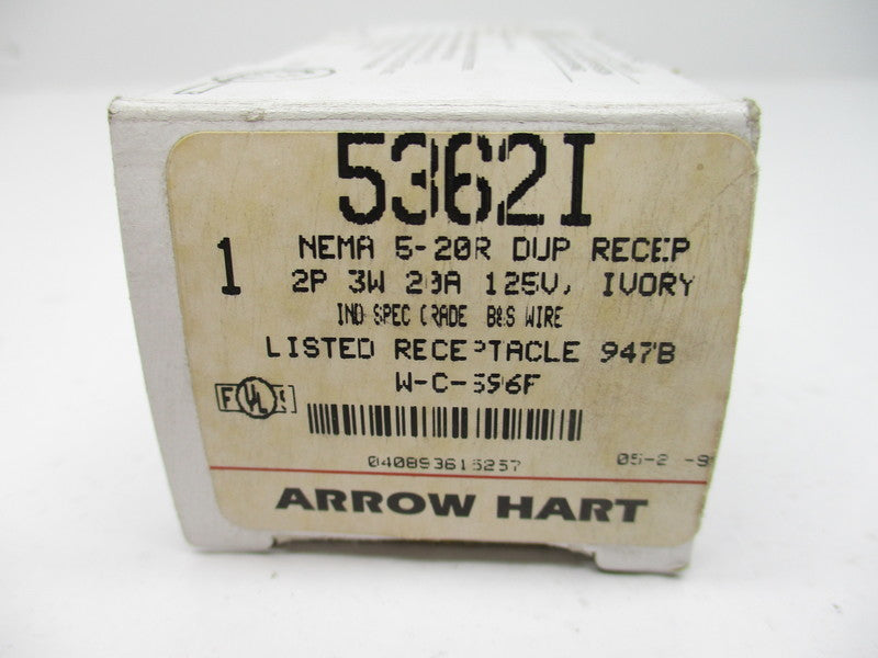 ARROW HART 5362I NSMP