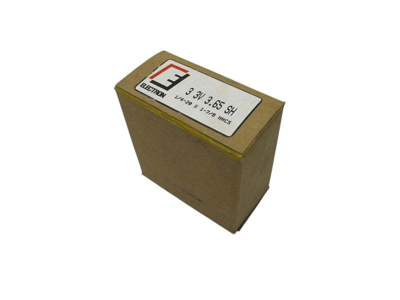 ELECTRON 3-3V 3.65  NSFS