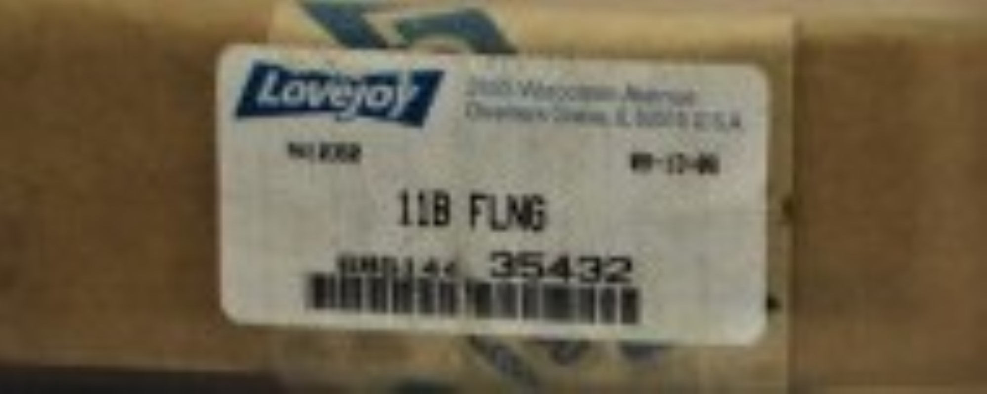 LOVEJOY 11B NSMP
