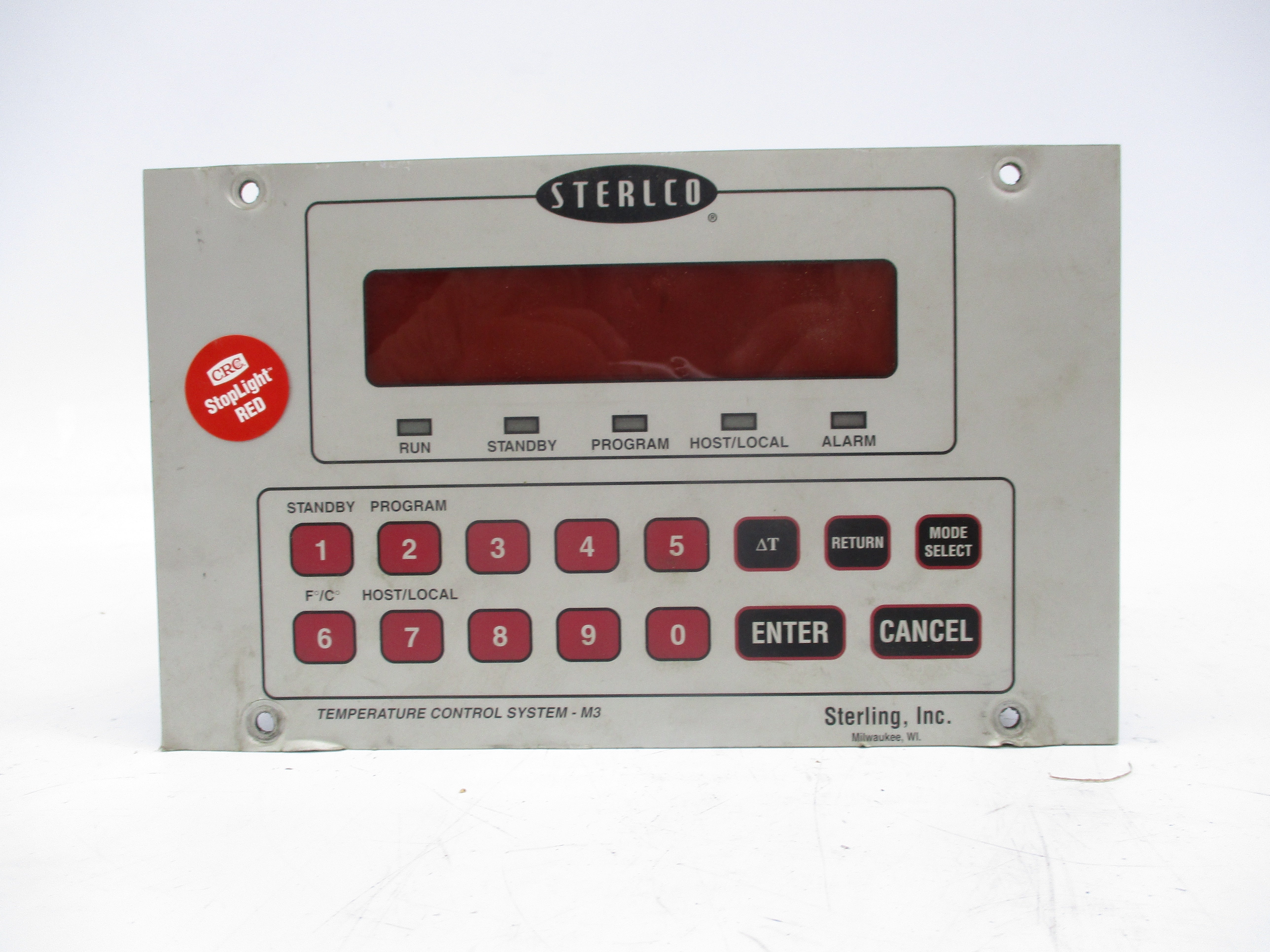 STERLCO 6010040501 UNMP