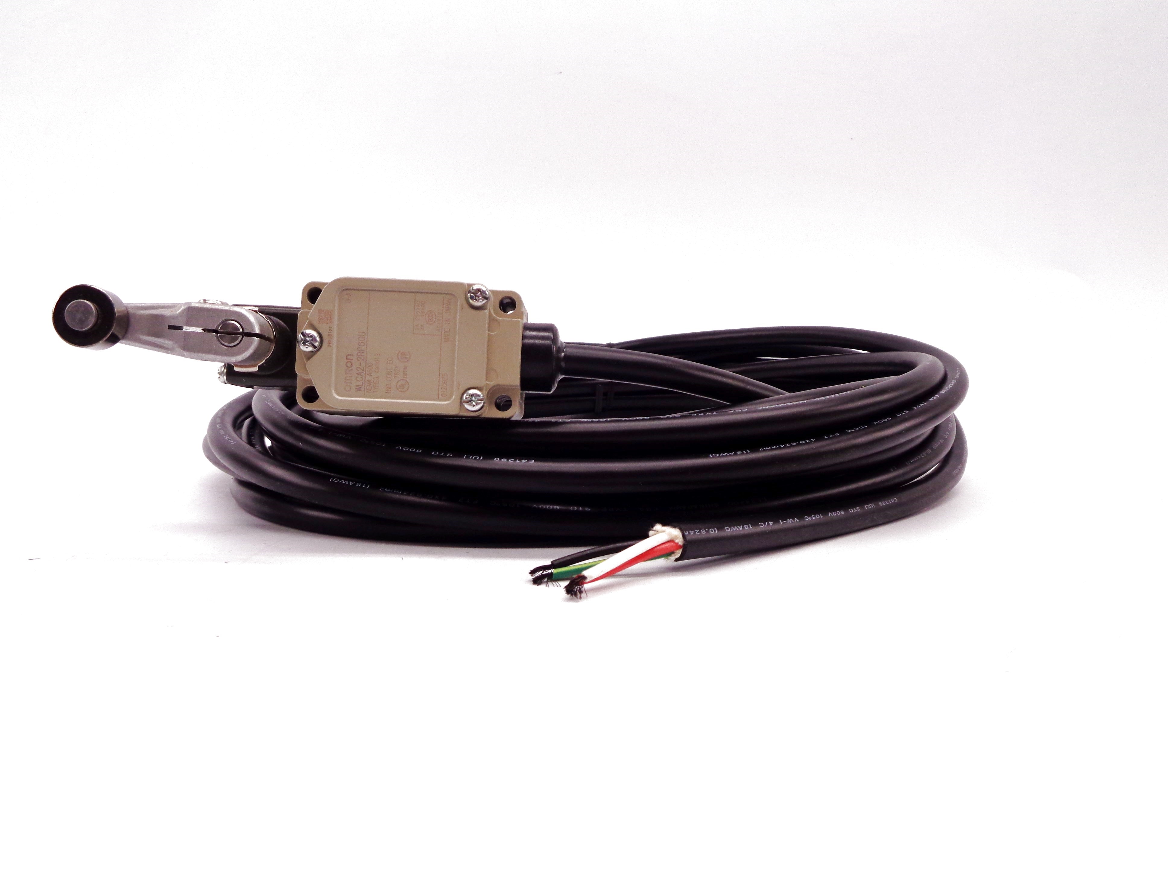 OMRON WLCA2-2RP60U NSNP