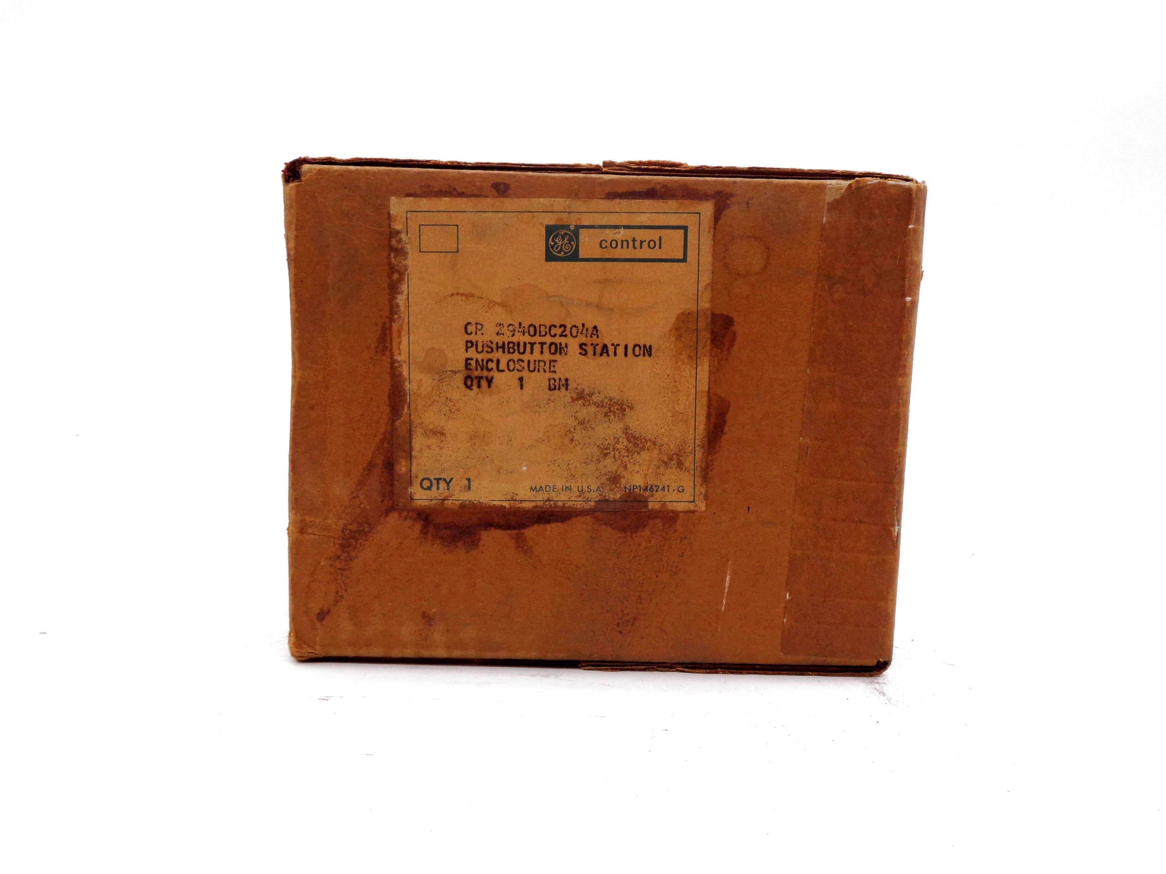 GENERAL ELECTRIC CR2940BC204A NSFS