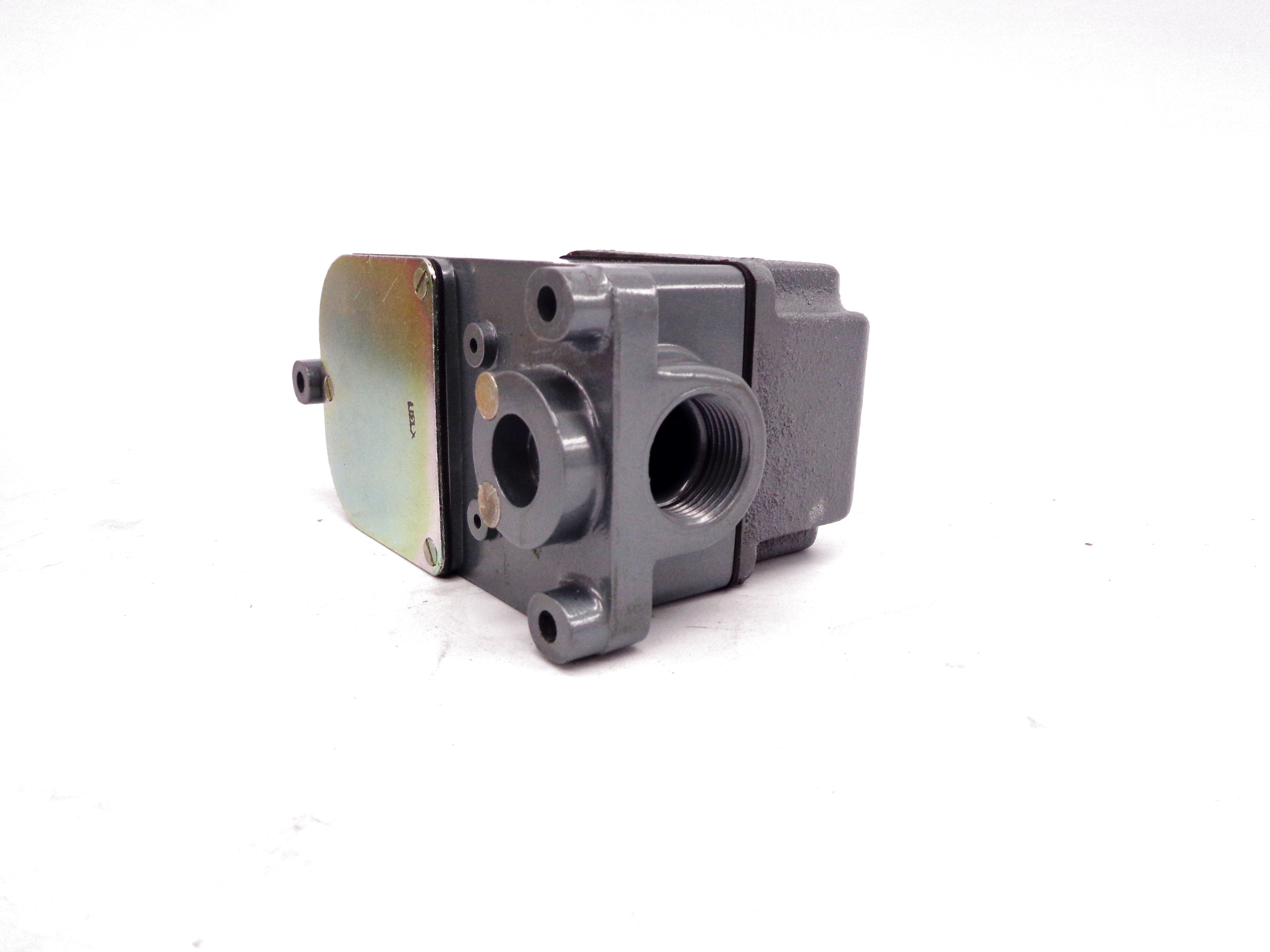 INDUSTRIAL SPARE PART 801-ASH22X SER. A 600VAC (BR/YL) NSMP
