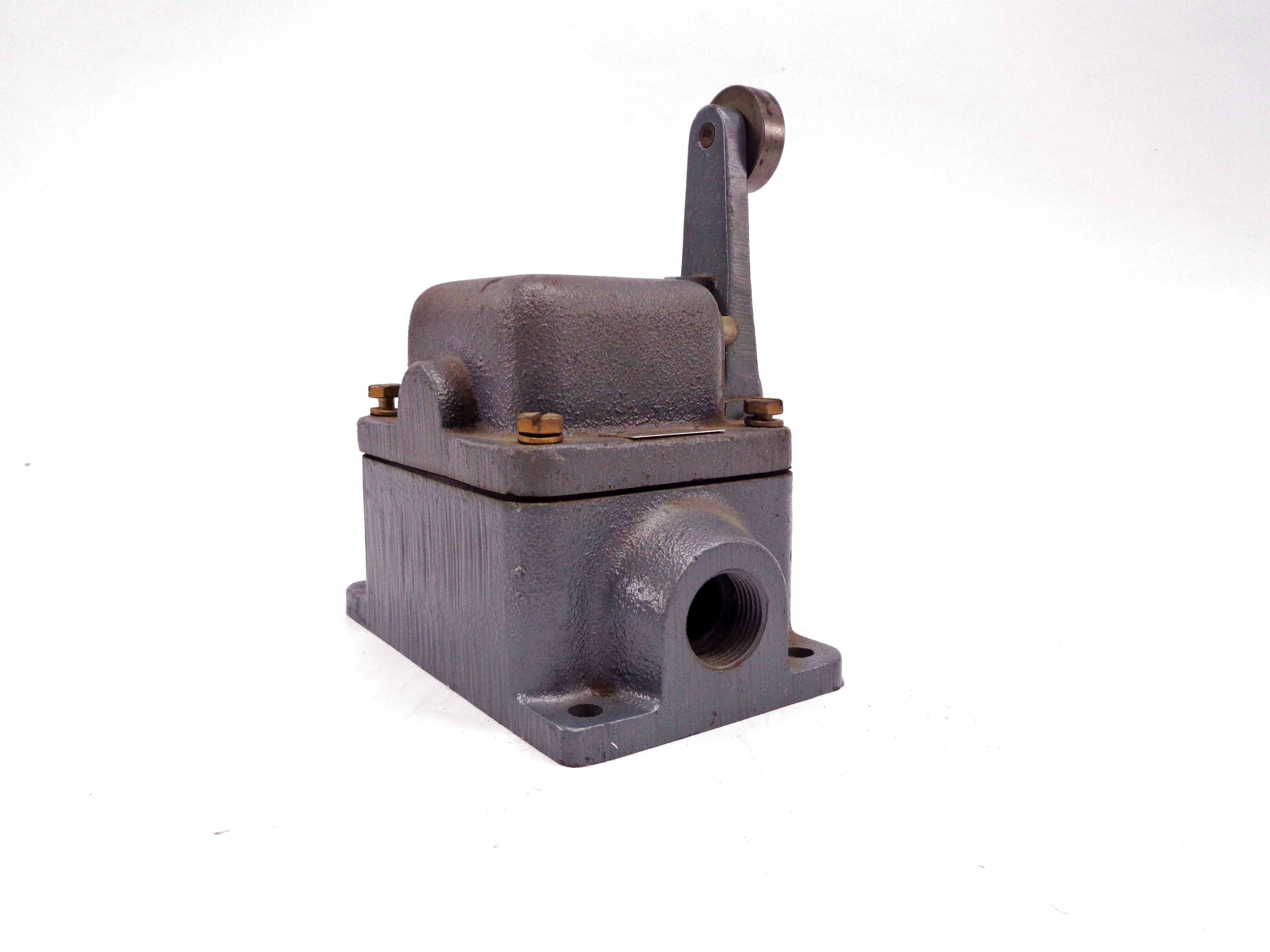 INDUSTRIAL SPARE PART 801-ASL1421 SER. A NSNP