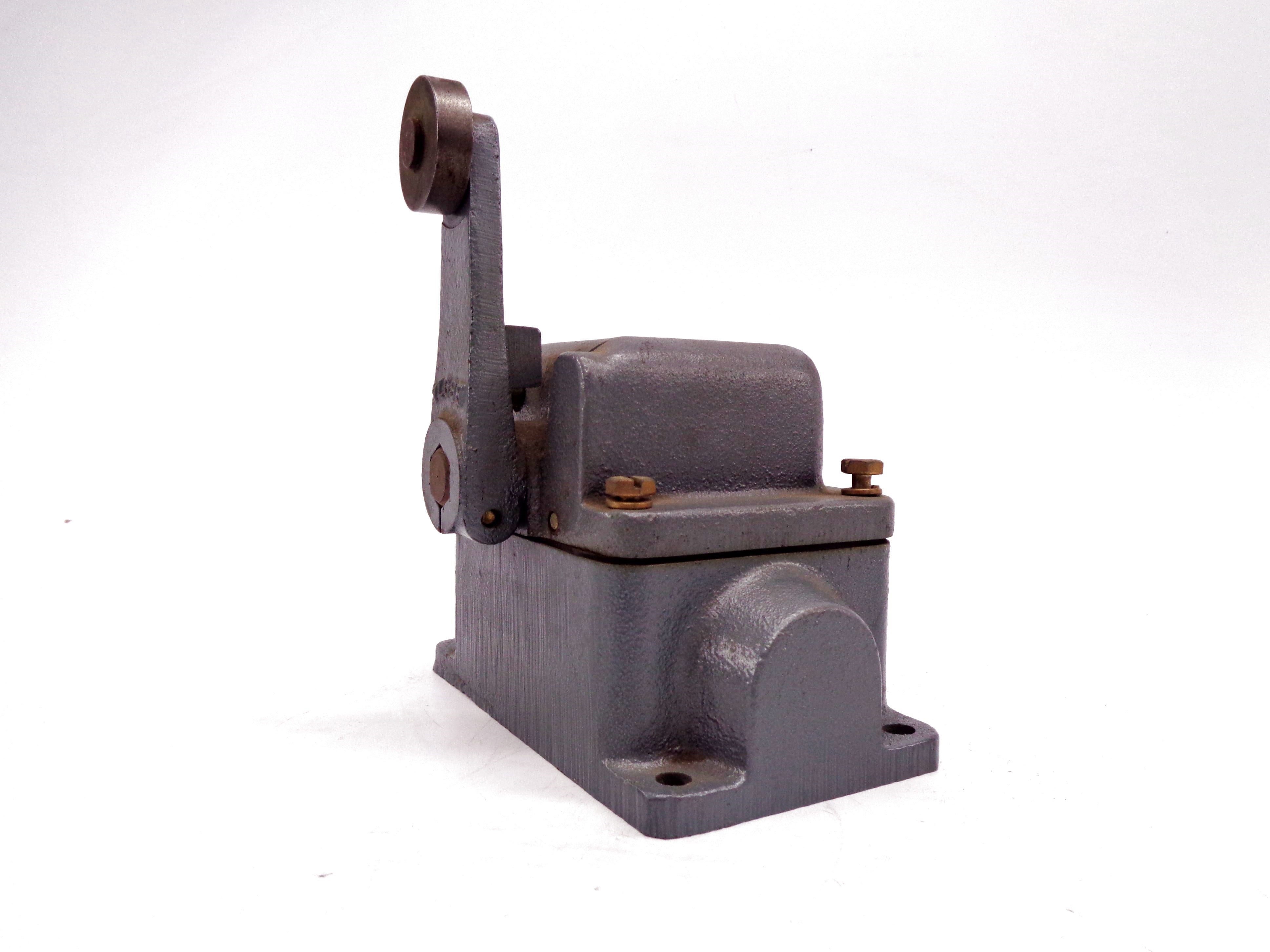 INDUSTRIAL SPARE PART 801-ASL1421 SER. A NSNP