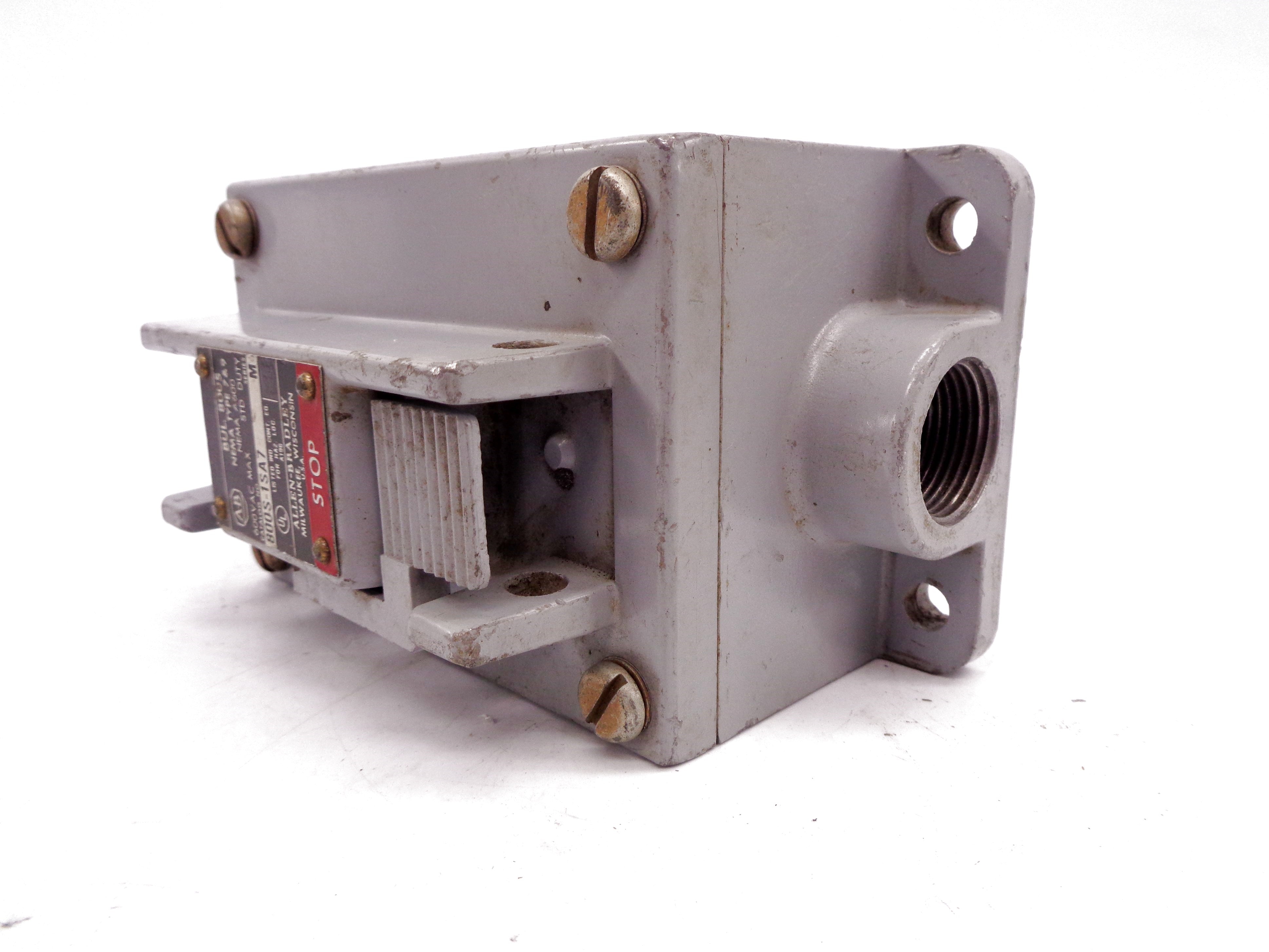 INDUSTRIAL SPARE PART 800S-1SA7 SER. M NSNP