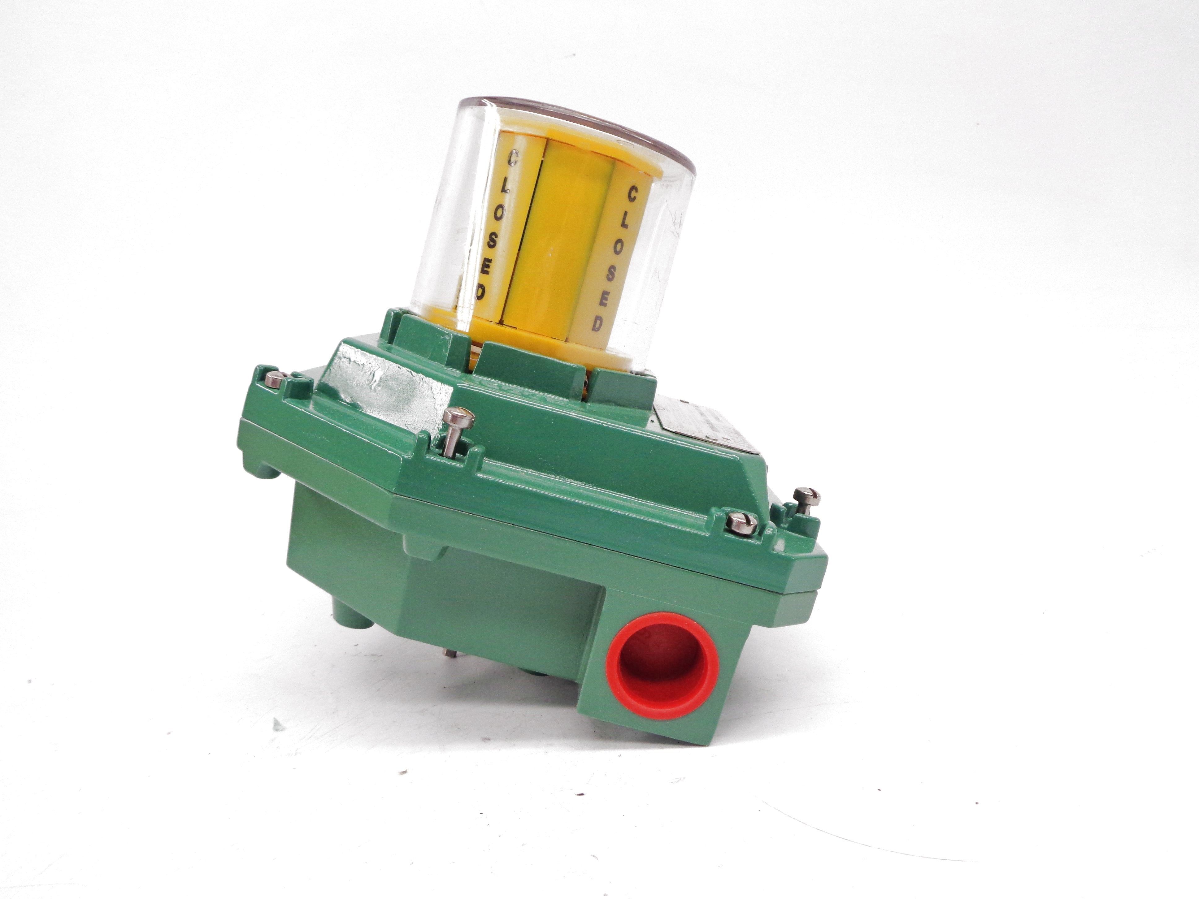 ASCO S-YFB3A2 125V NSMP