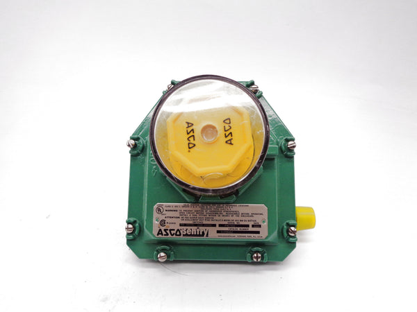 ASCO S-YFB3A2 125V NSMP