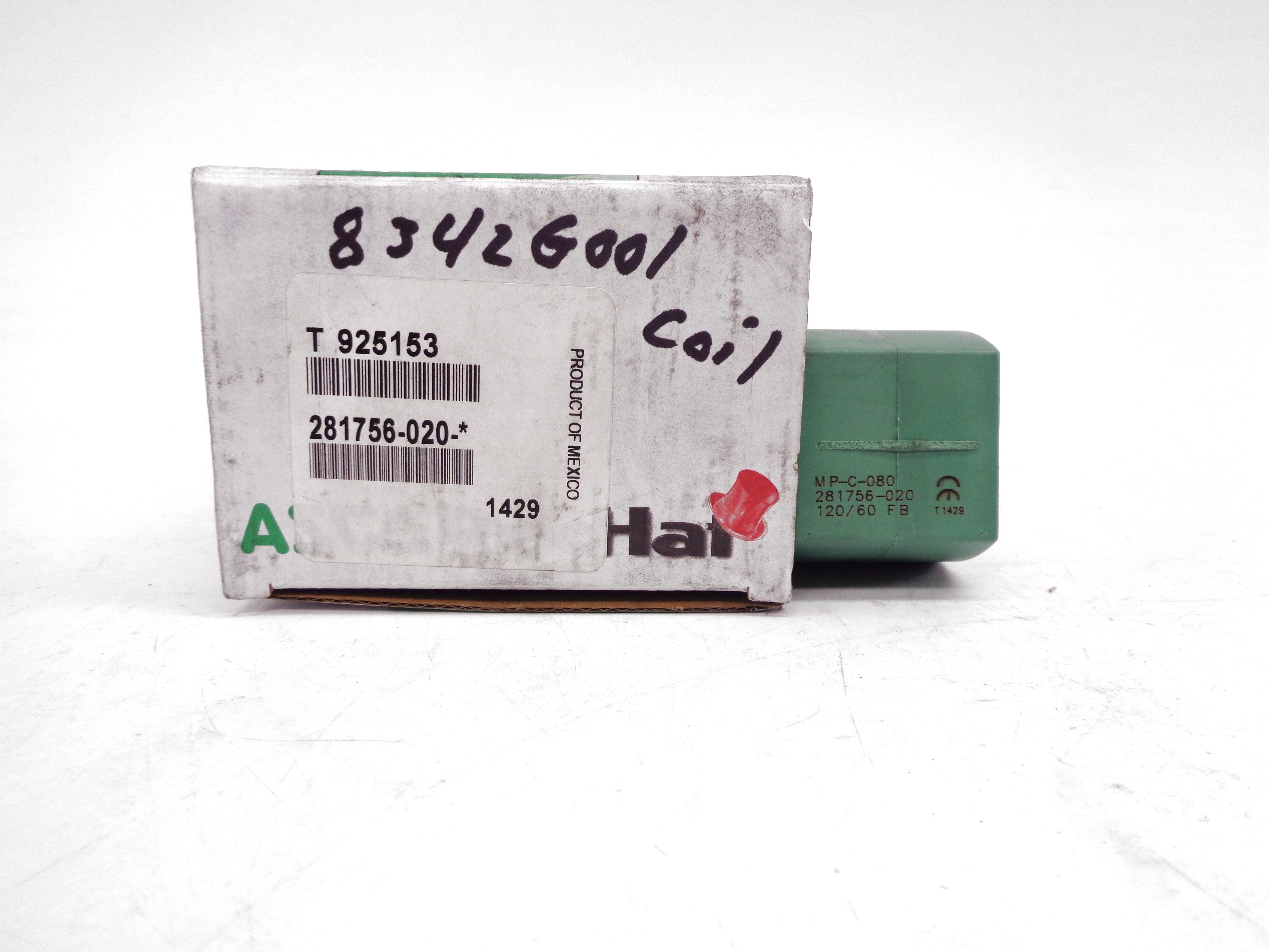 ASCO 281756-020 NSMP