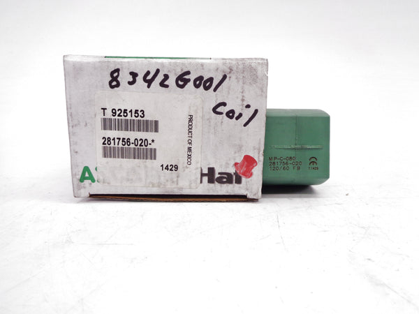 ASCO 281756-020 NSMP