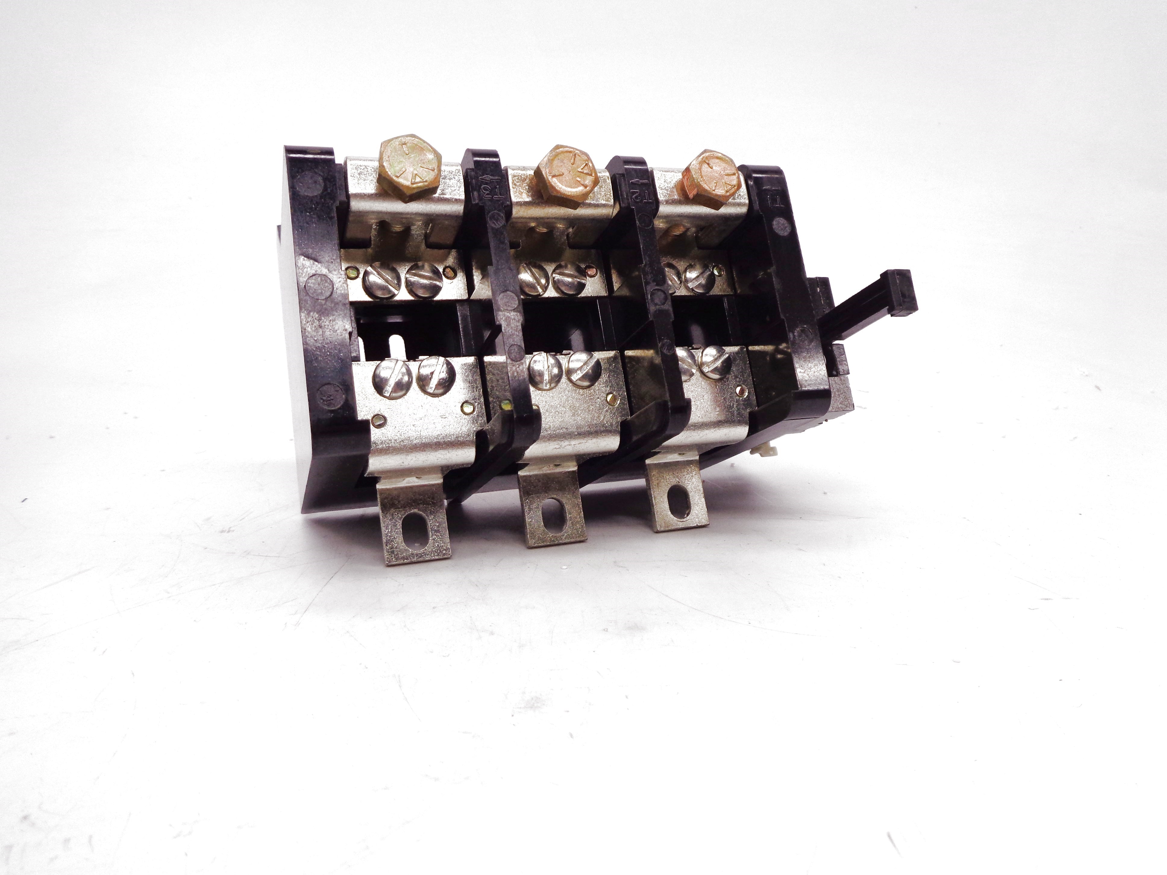 GENERAL ELECTRIC CR224E310F 90A 600V NSMP