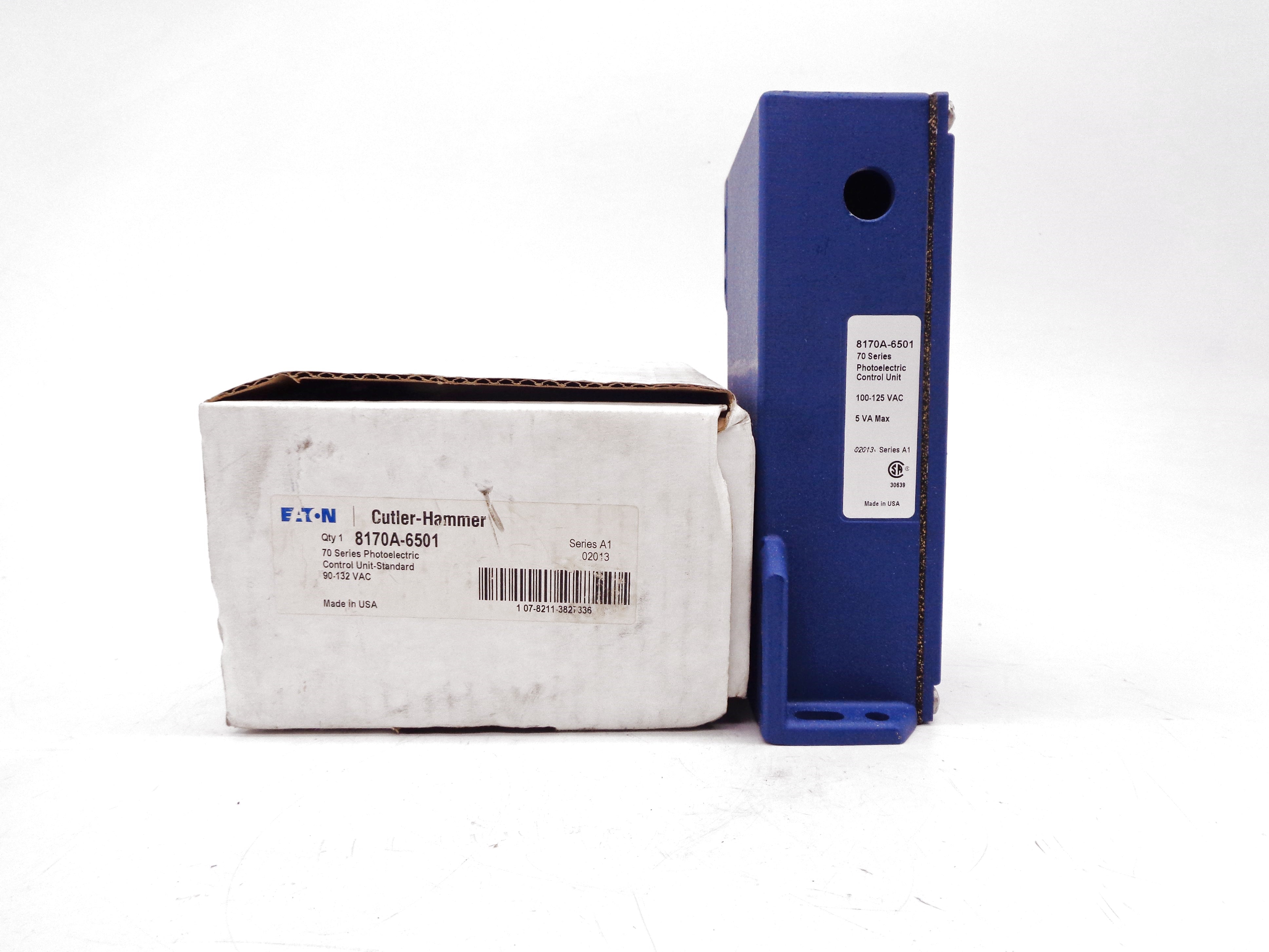 EATON 8170A-6501 SER. A1 90-132VAC NSMP