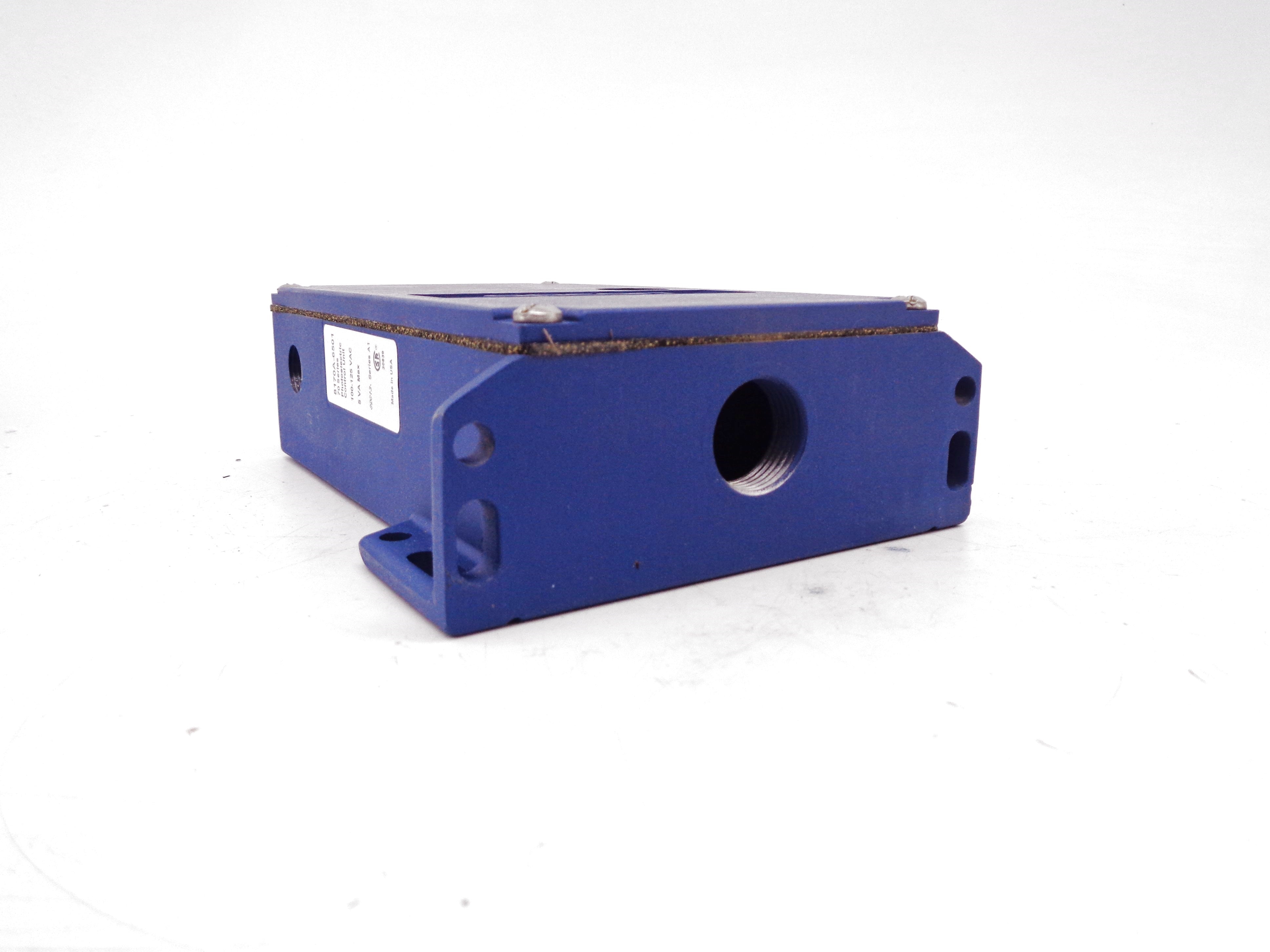 EATON 8170A-6501 SER. A1 90-132VAC NSMP