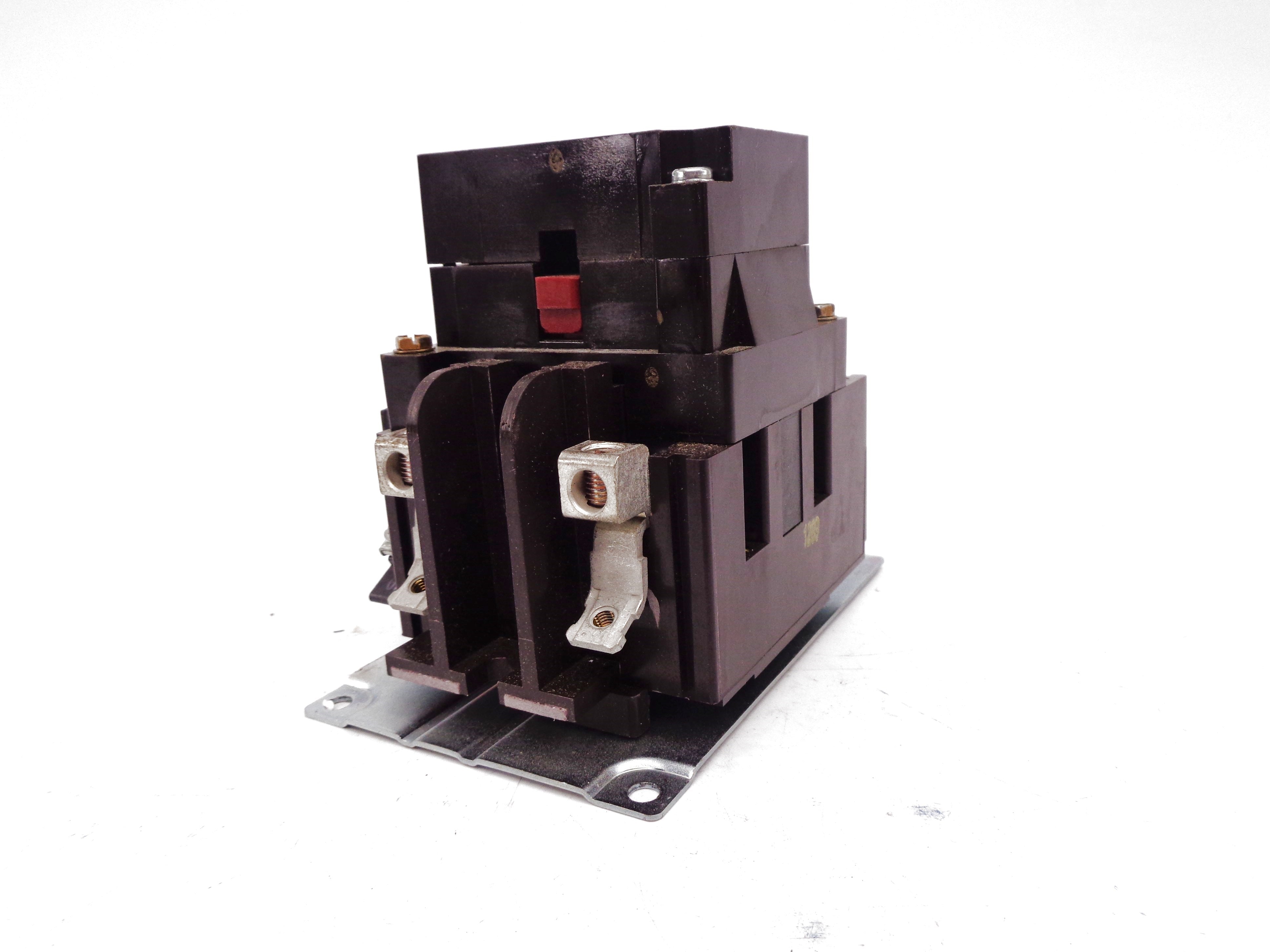 CUTLER HAMMER C10DN2 SER. B1 120V NSNP