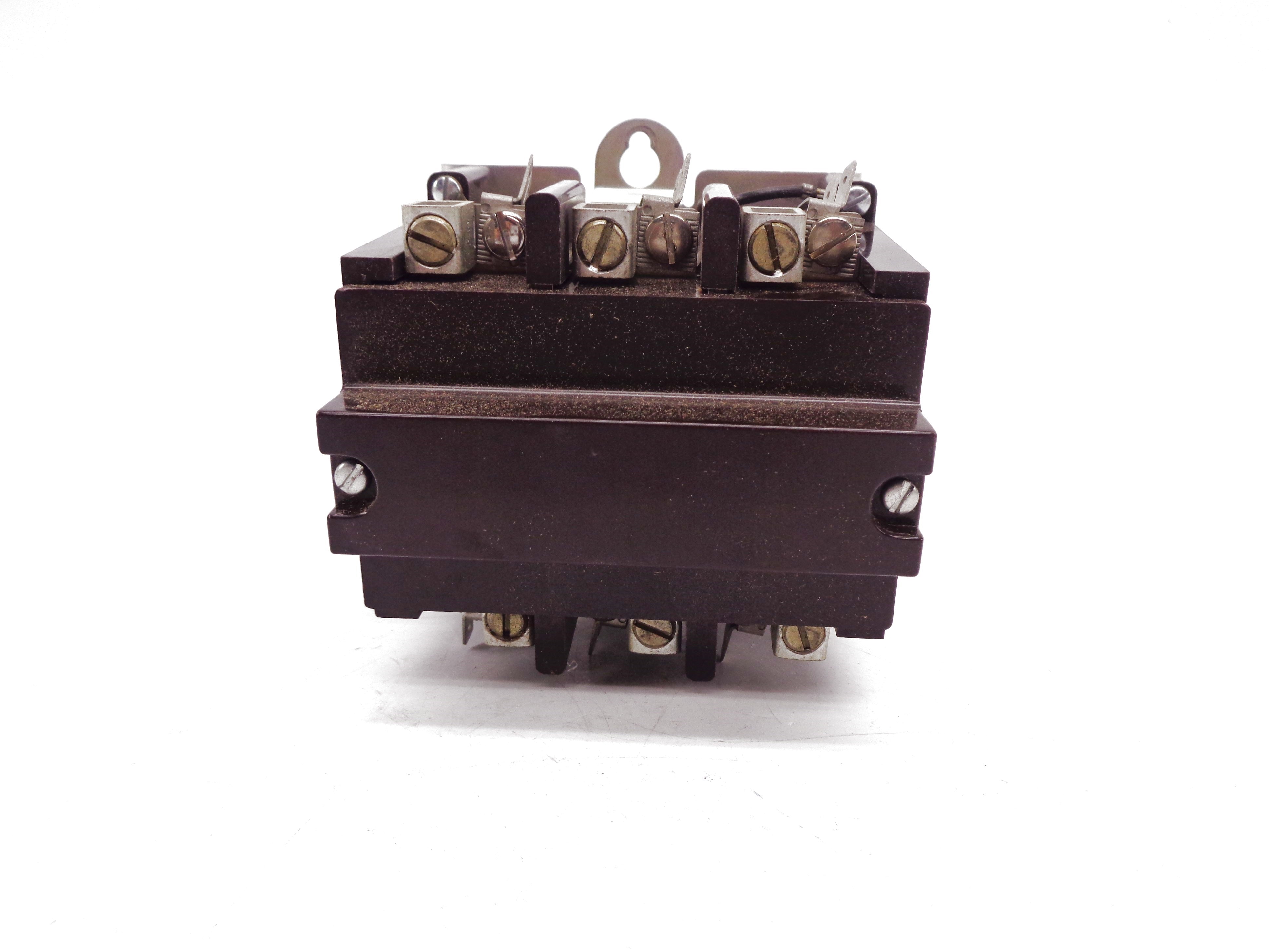 CUTLER HAMMER 9560H1557A 120V NSNP