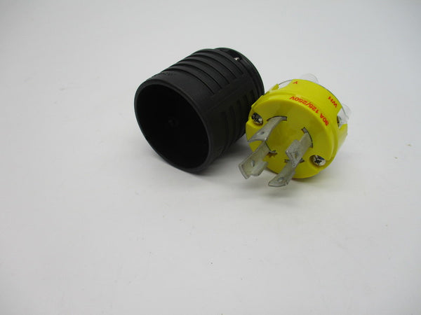 PASS & SEYMOUR L1430-P 125/250V 30A NSMP