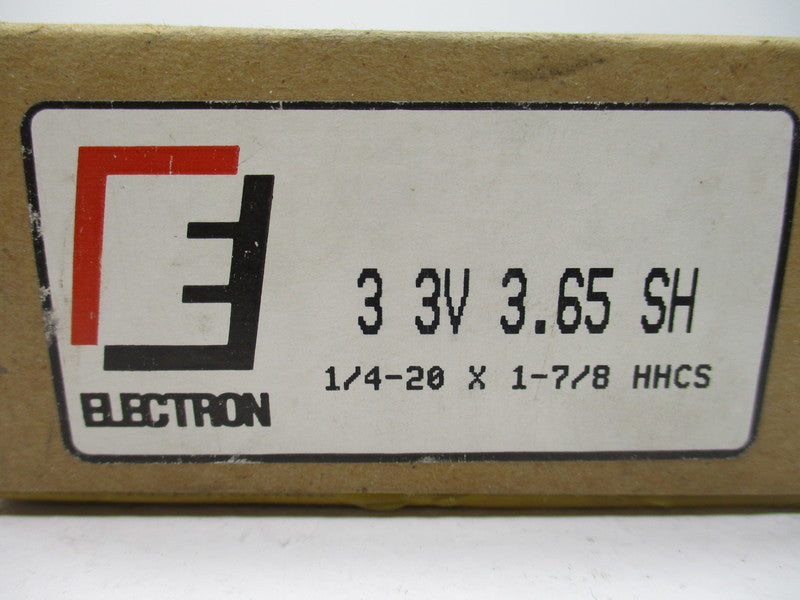 ELECTRON 3-3V 3.65  NSFS