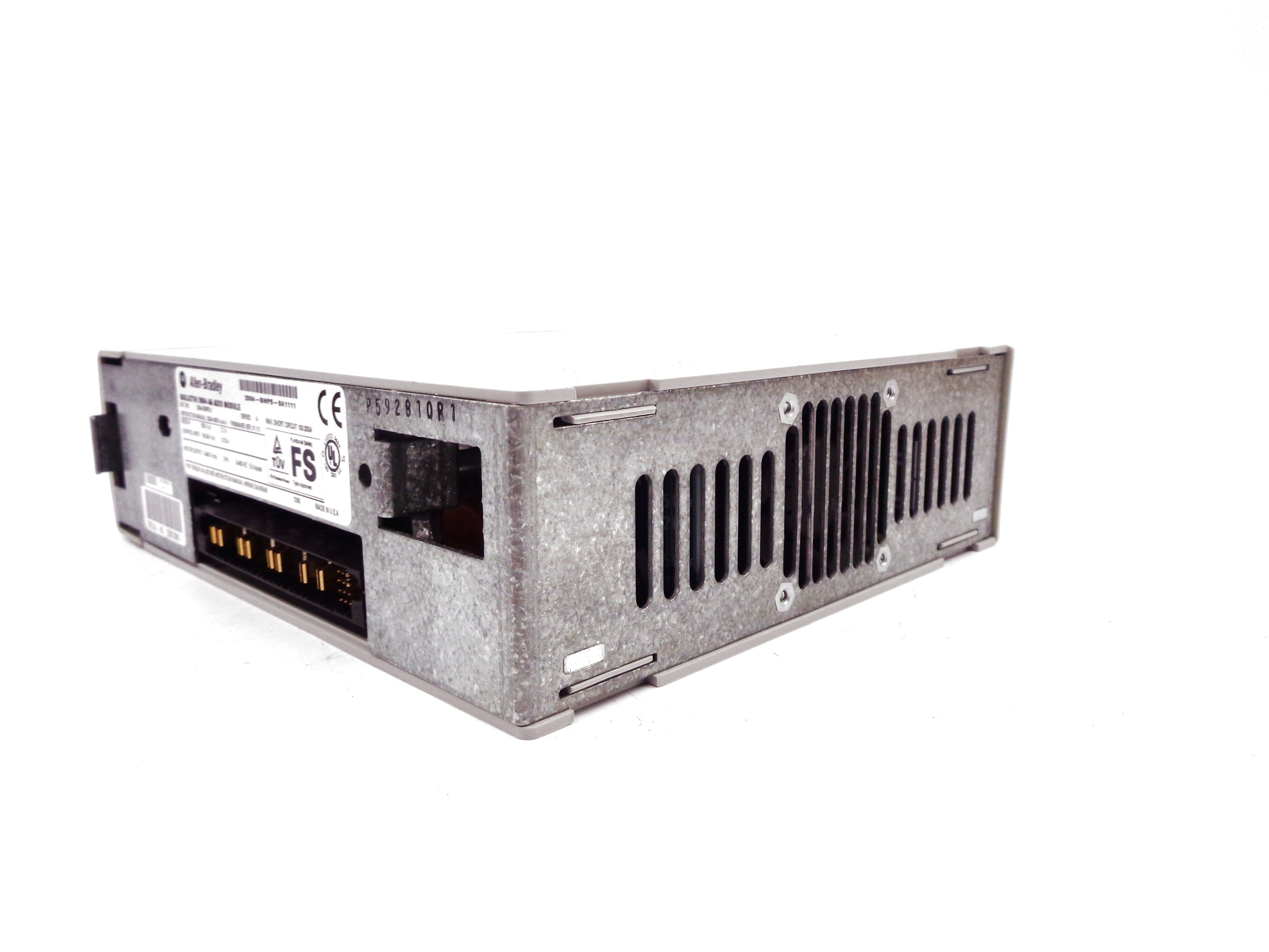 INDUSTRIAL SPARE PART 2094-BMP5-S SER. A F/W 1.111 REMAN
