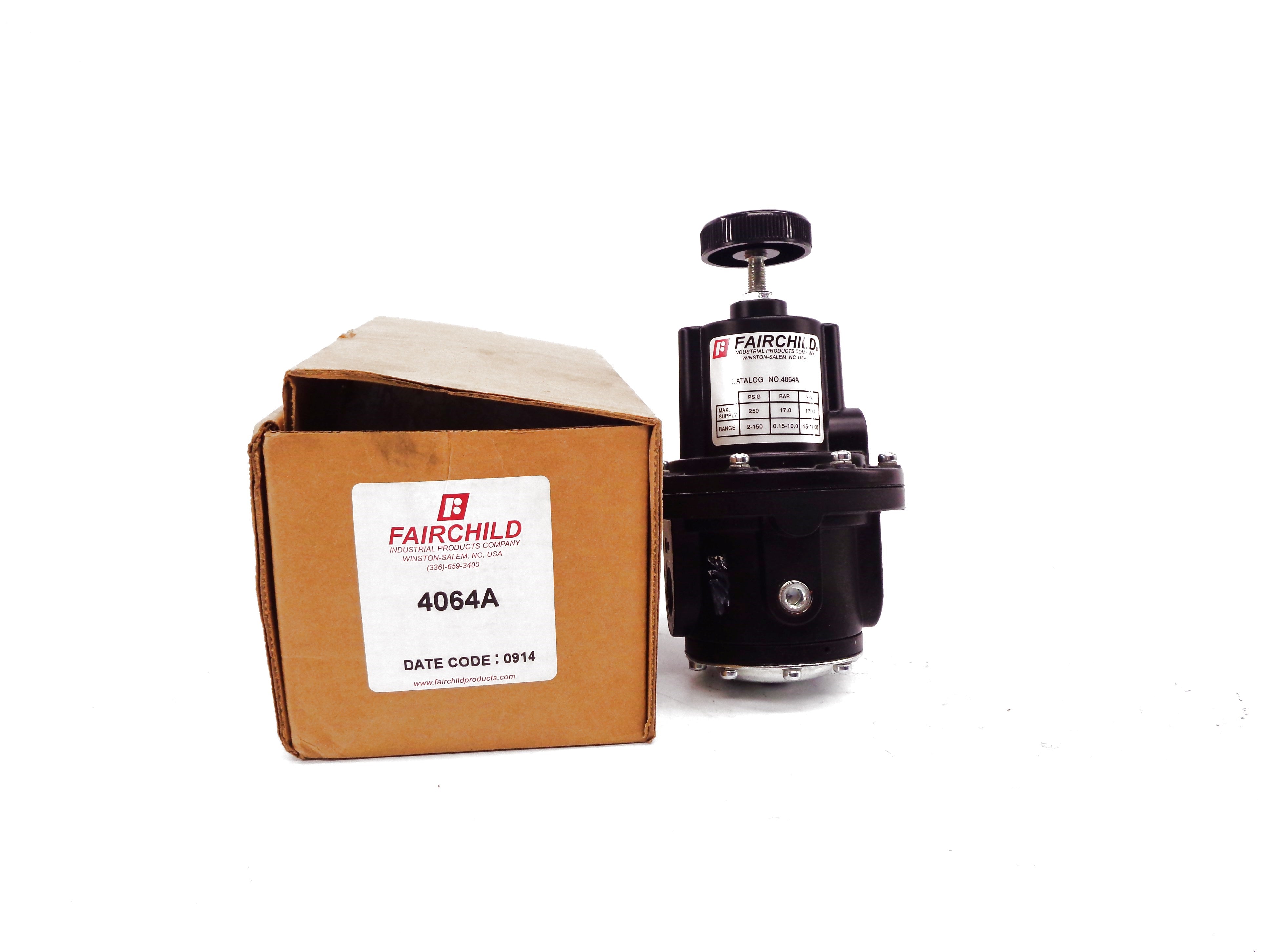 FAIRCHILD 4064A 2-150PSI NSMP