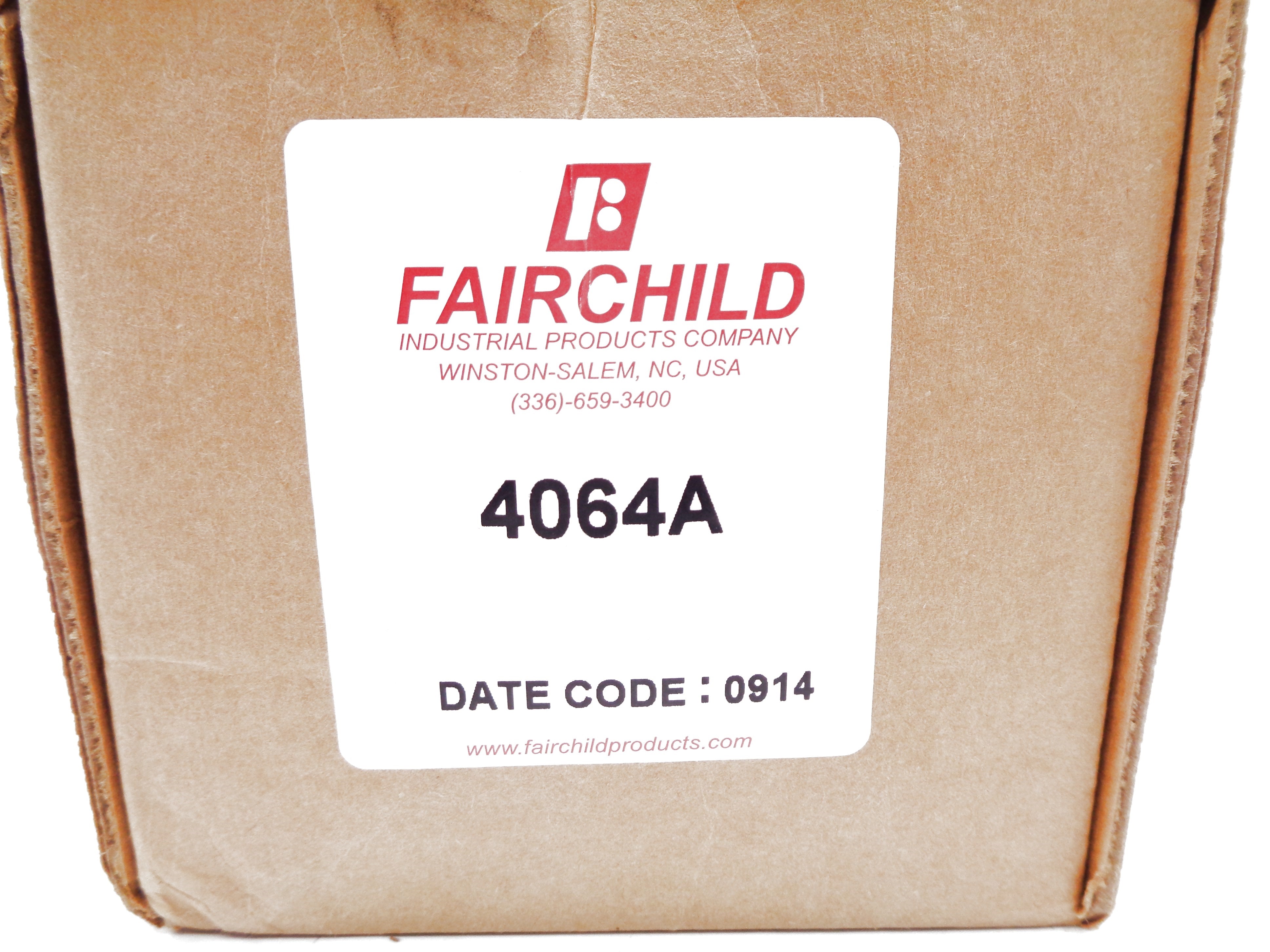 FAIRCHILD 4064A 2-150PSI NSMP
