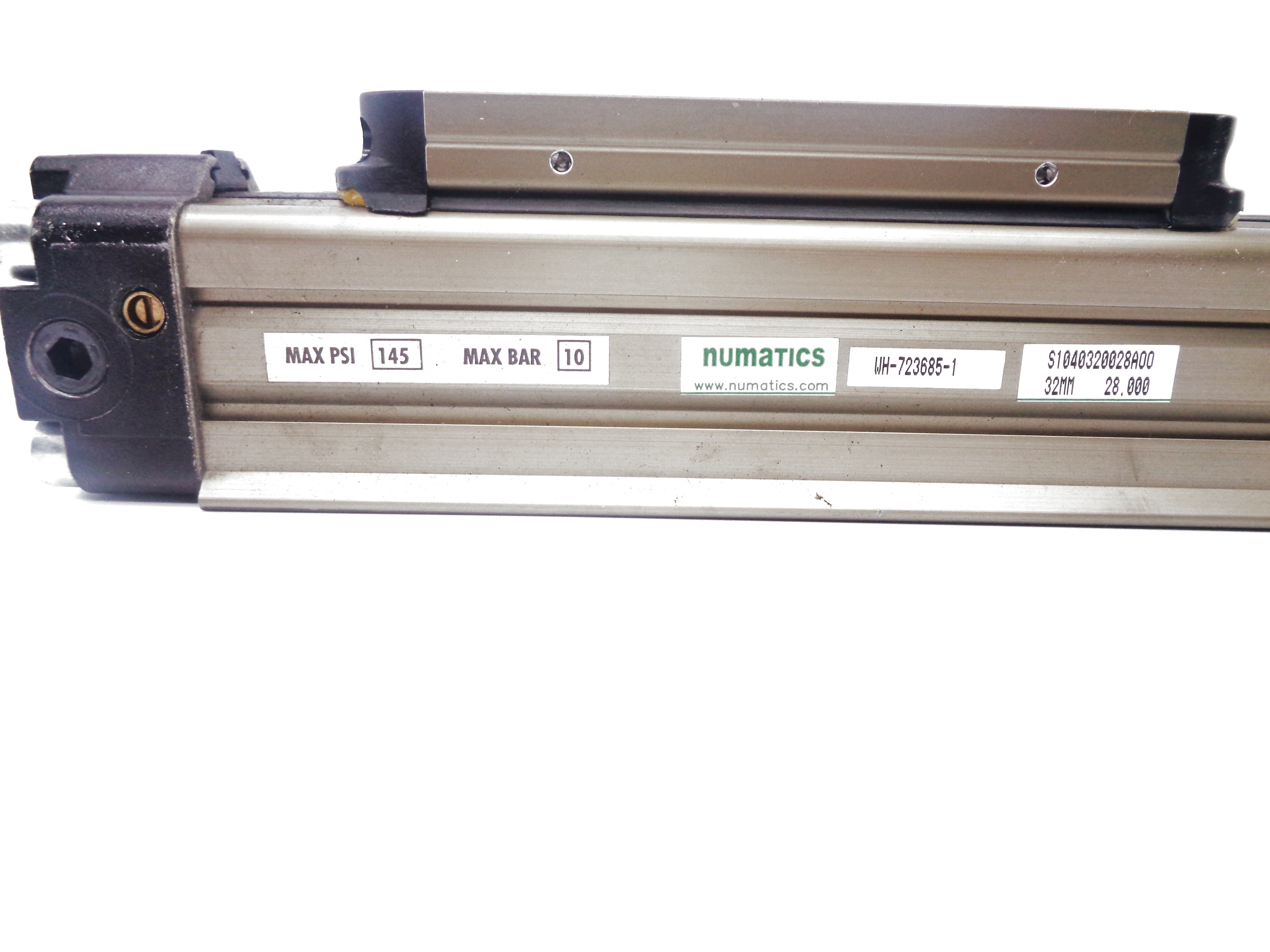 NUMATICS S1040320028AOO UNMP