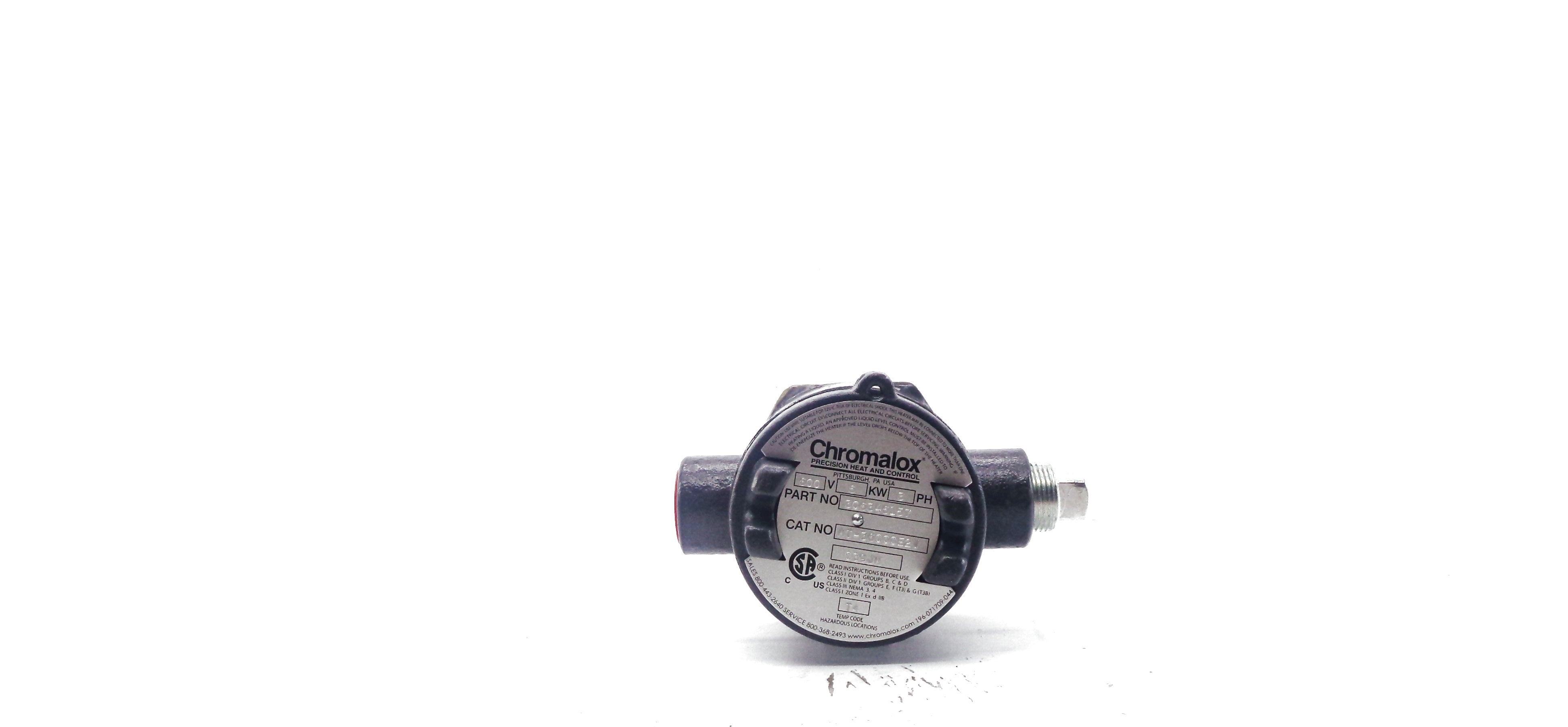 CHROMALOX MT-36000E2V UNMP
