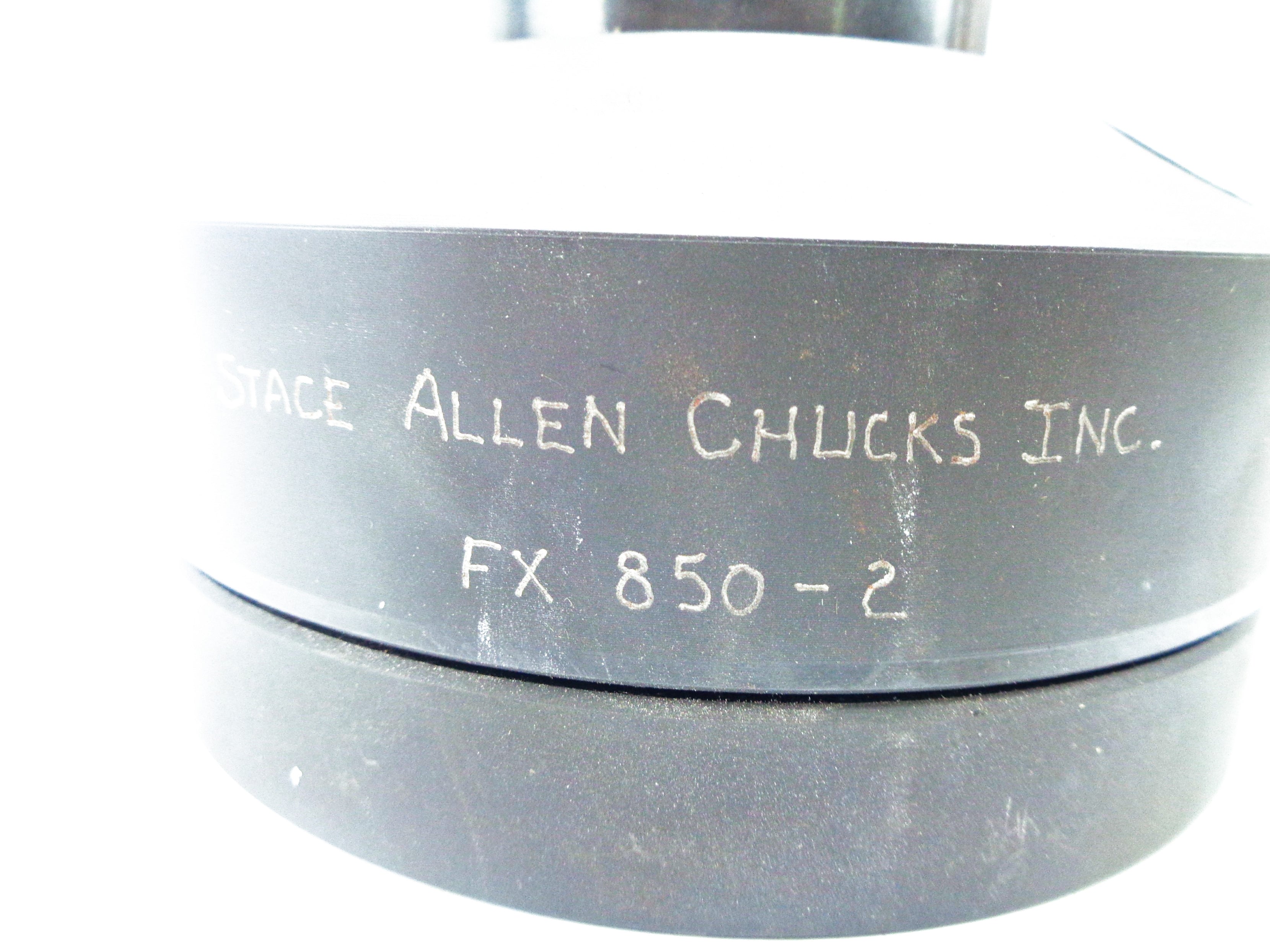 STACE ALLEN CHUCKS FX850-2 NSNP