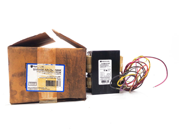 UNIVERSAL S1000ML5AC5M-500K 480VAC 9.45A NSMP