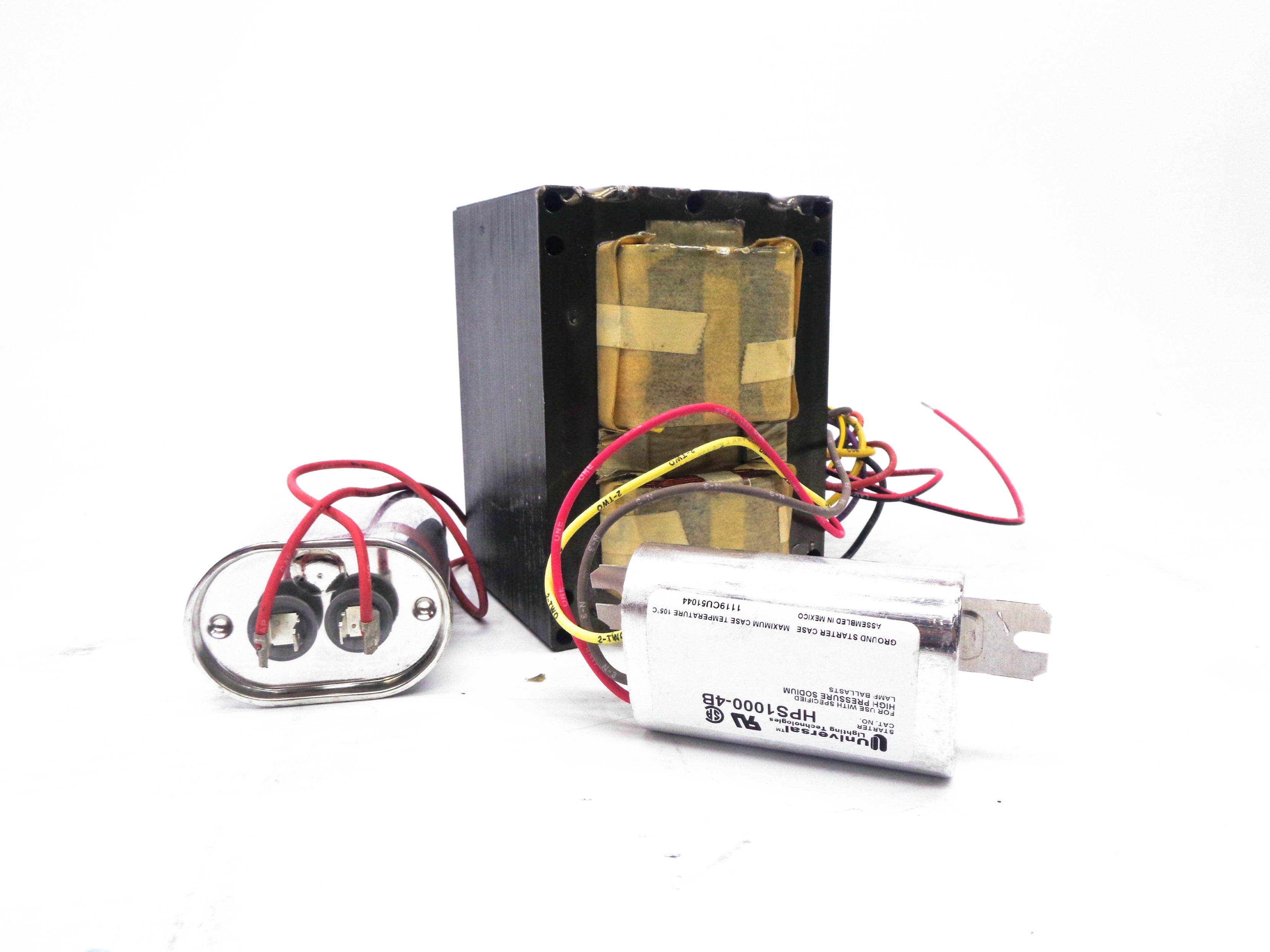 UNIVERSAL S1000ML5AC5M-500K 480VAC 9.45A NSMP