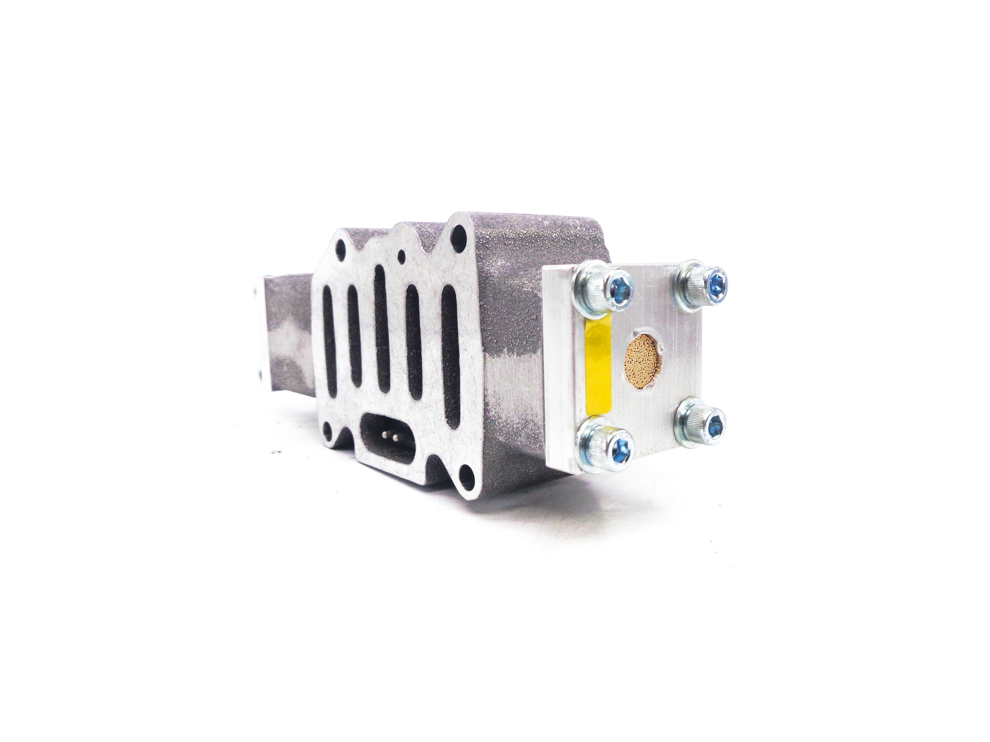 PARKER L6753910253 110/120VAC 140PSI 3/8" NSMP