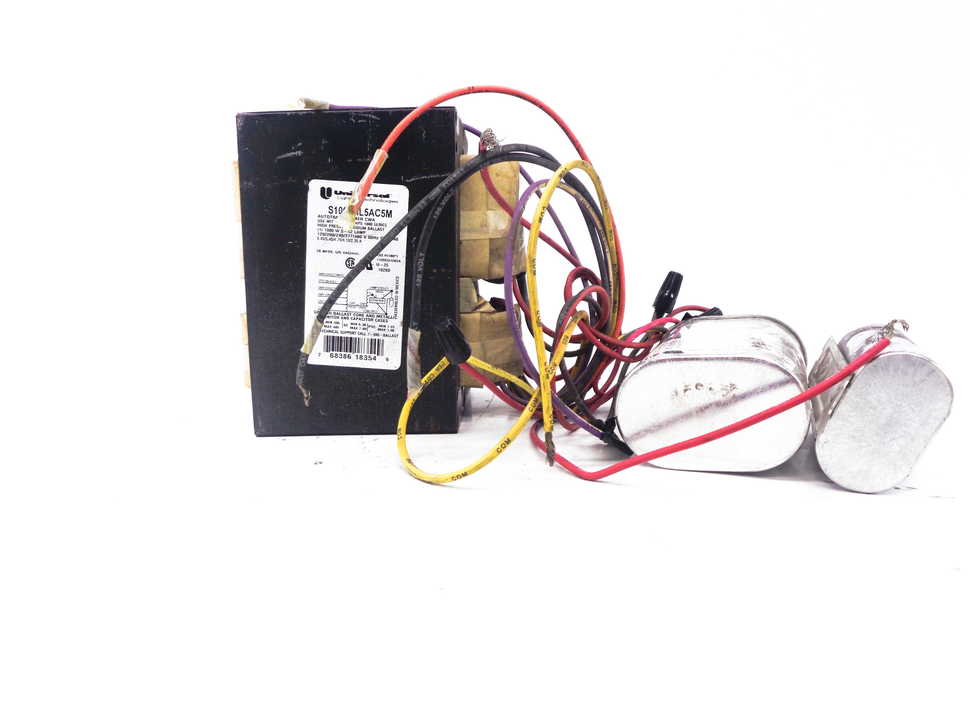 UNIVERSAL S1000ML5AC5M UNMP