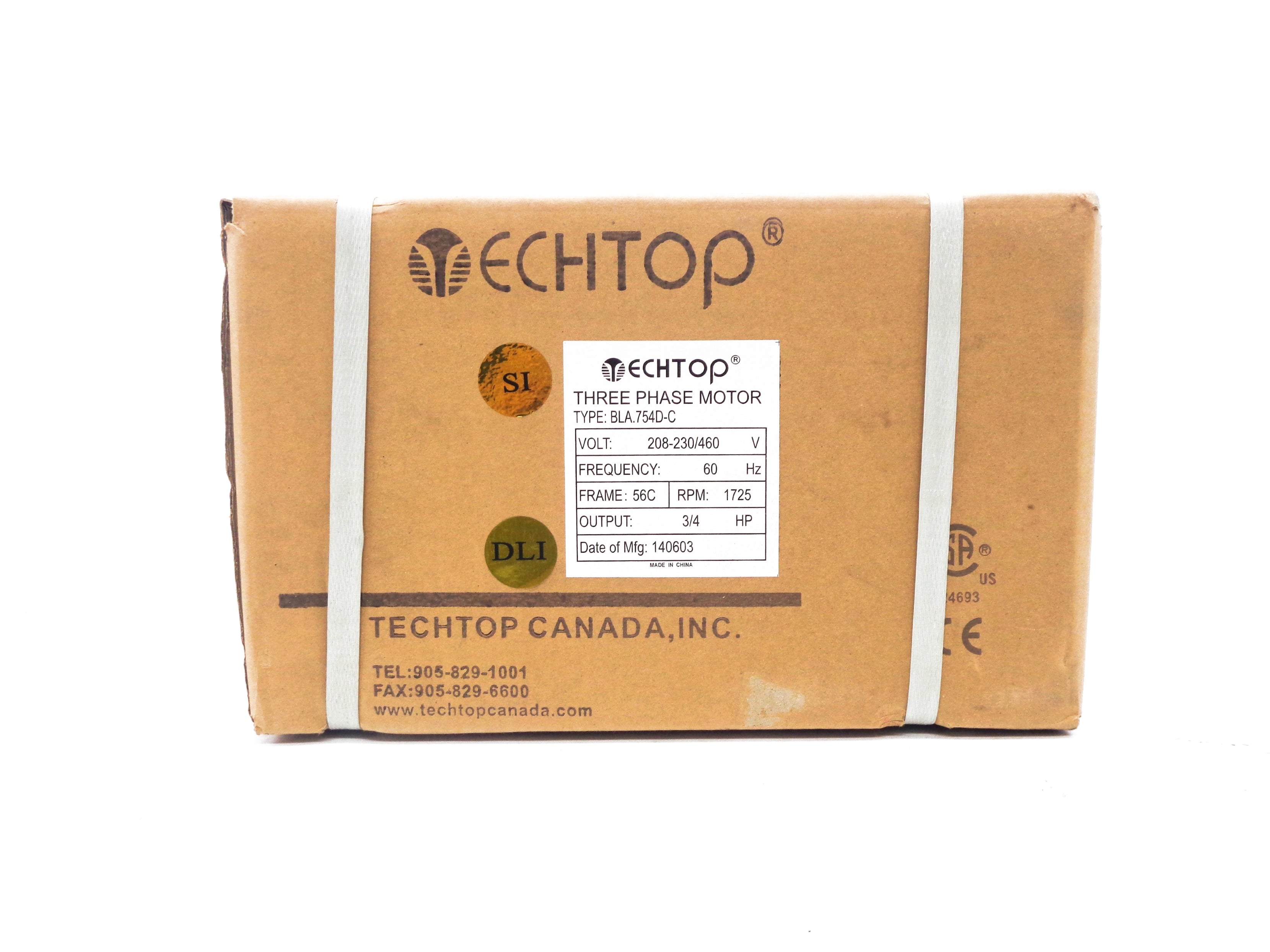 TECHTOP BLA.754D-C NSFS