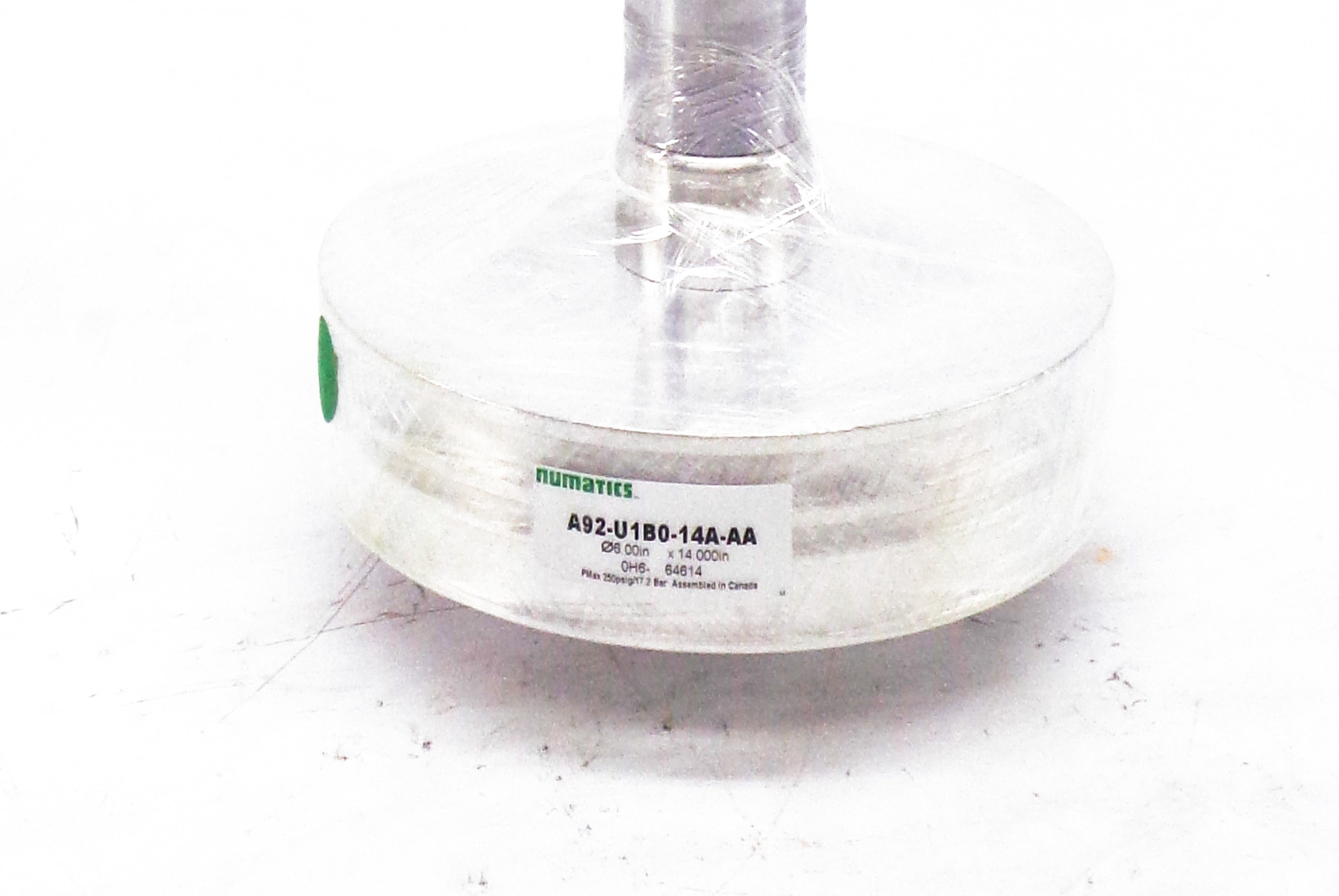 NUMATICS A92-U1B0-14A-AA NSNP